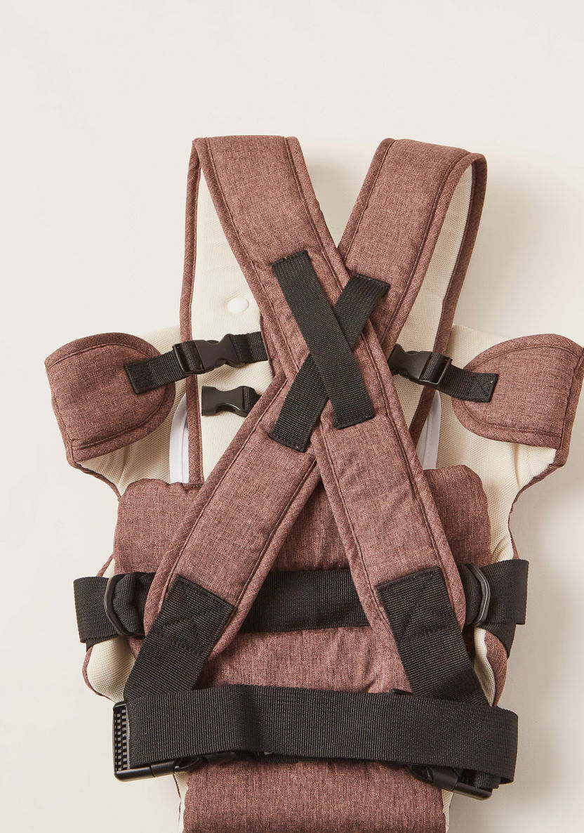 Juniors Blaze Baby Carrier with Padded Shoulder Straps-Baby Carriers-image-3