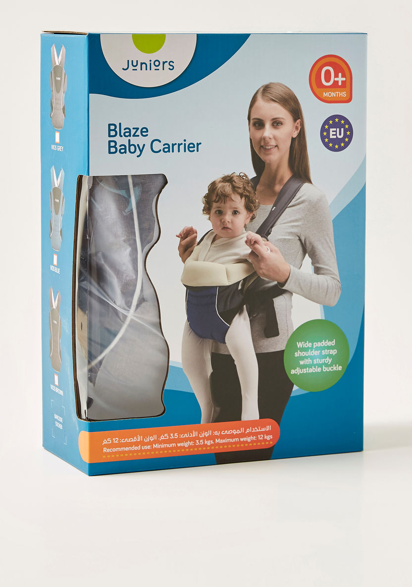 Juniors Blaze Baby Carrier with Padded Shoulder Straps-Baby Carriers-image-6