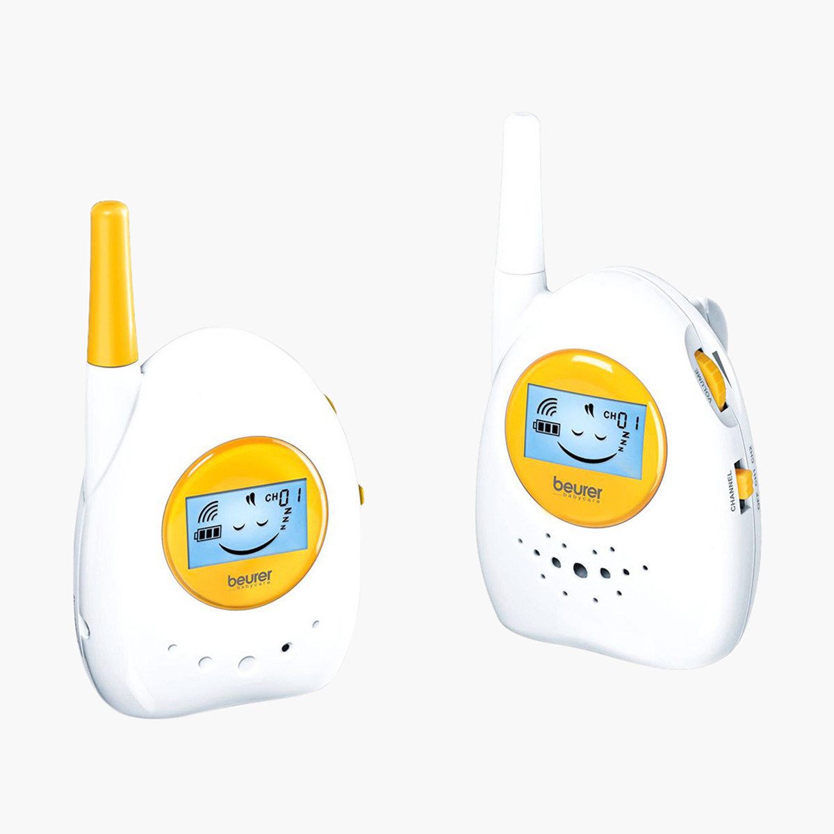 Beurer BY 84 Analogue Baby Monitor-baby-healthandsafety-babymonitors-image-1