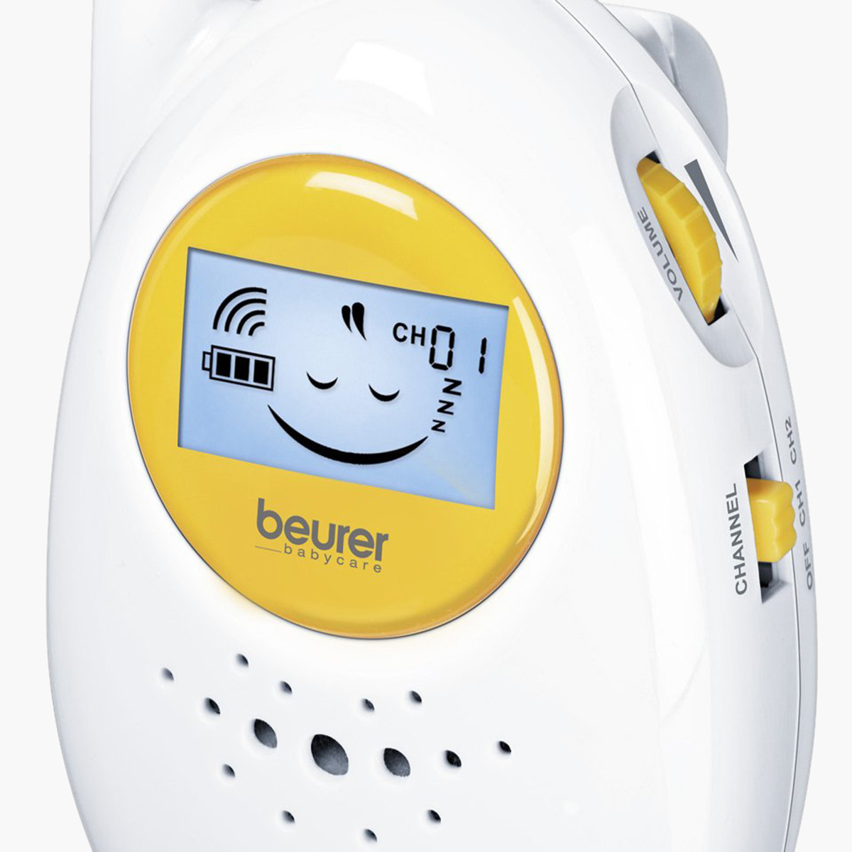 Beurer BY 84 Analogue Baby Monitor-baby-healthandsafety-babymonitors-image-4