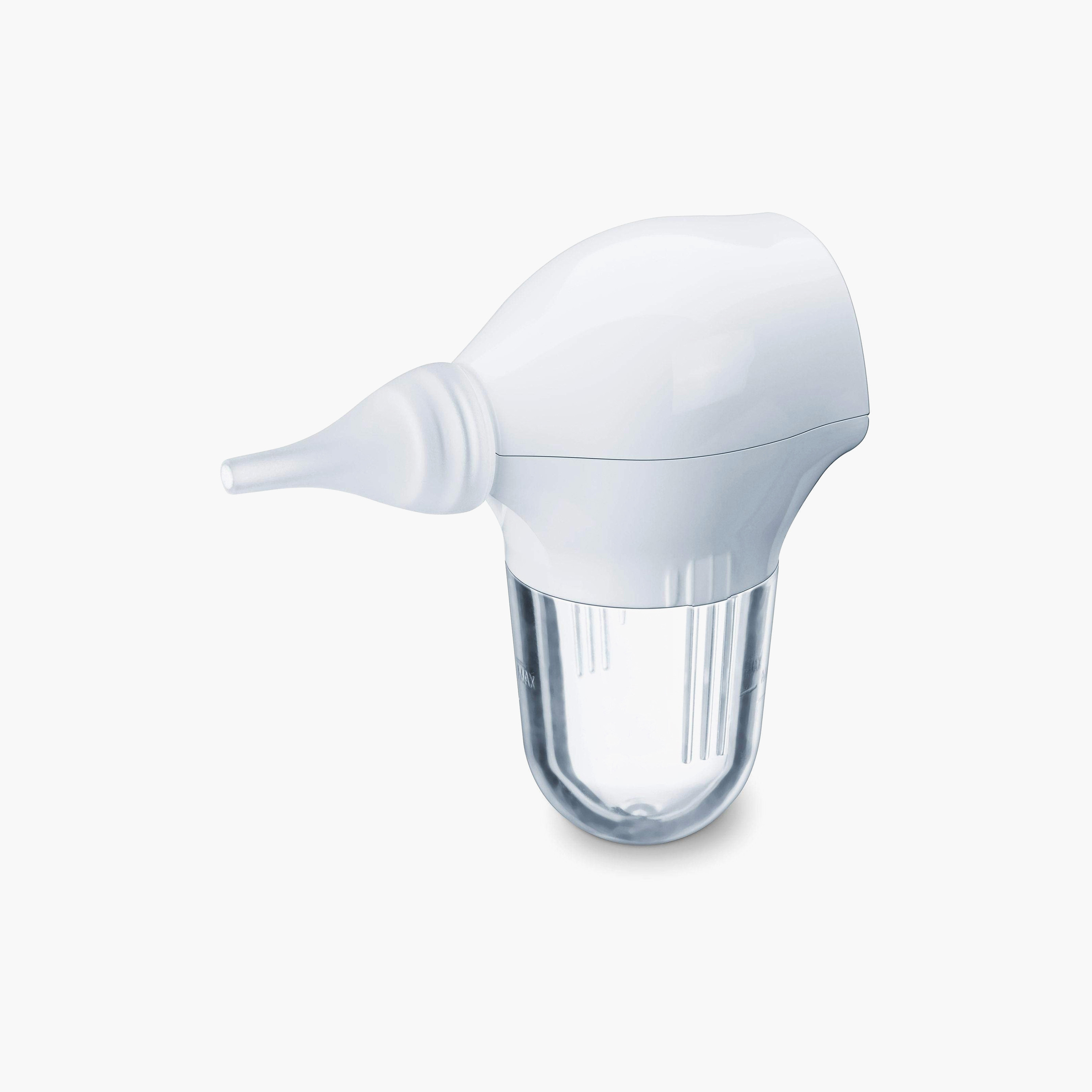 beurer Nasal Aspirator with Silicone Tips-baby-healthandsafety-thermometersandaspirators-image-2