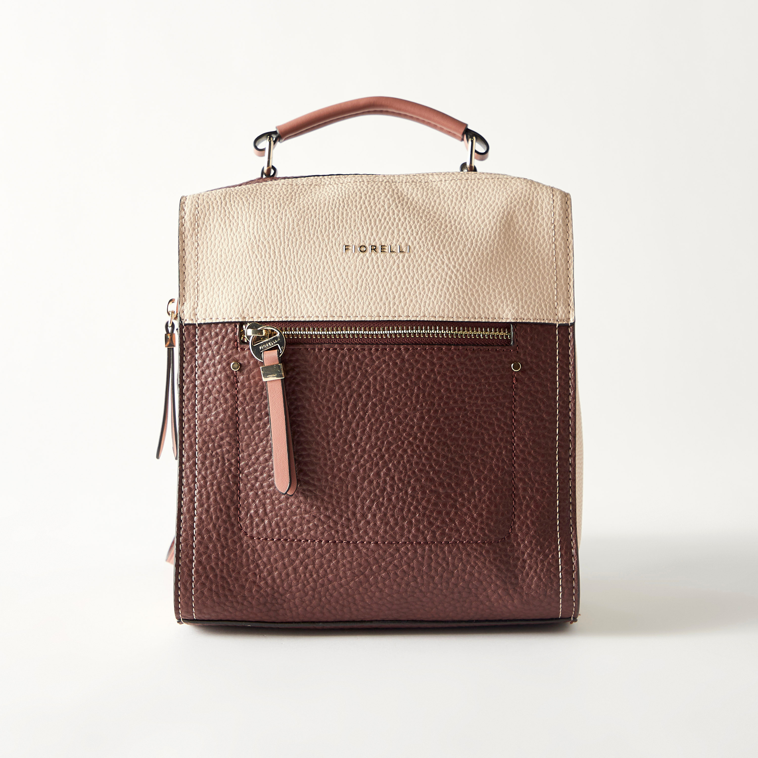 Mini backpack online fiorelli