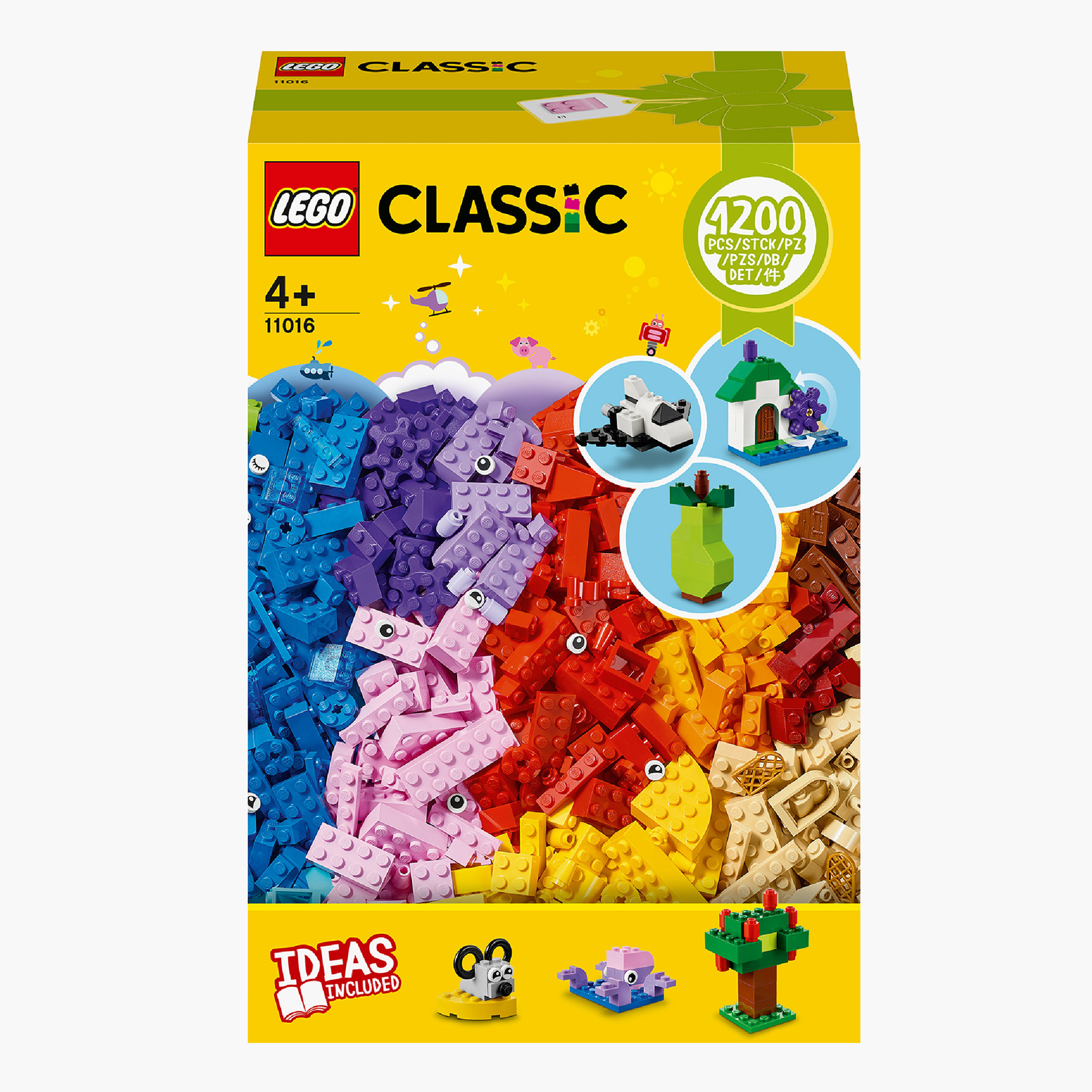 Lego classic deals creative blocks