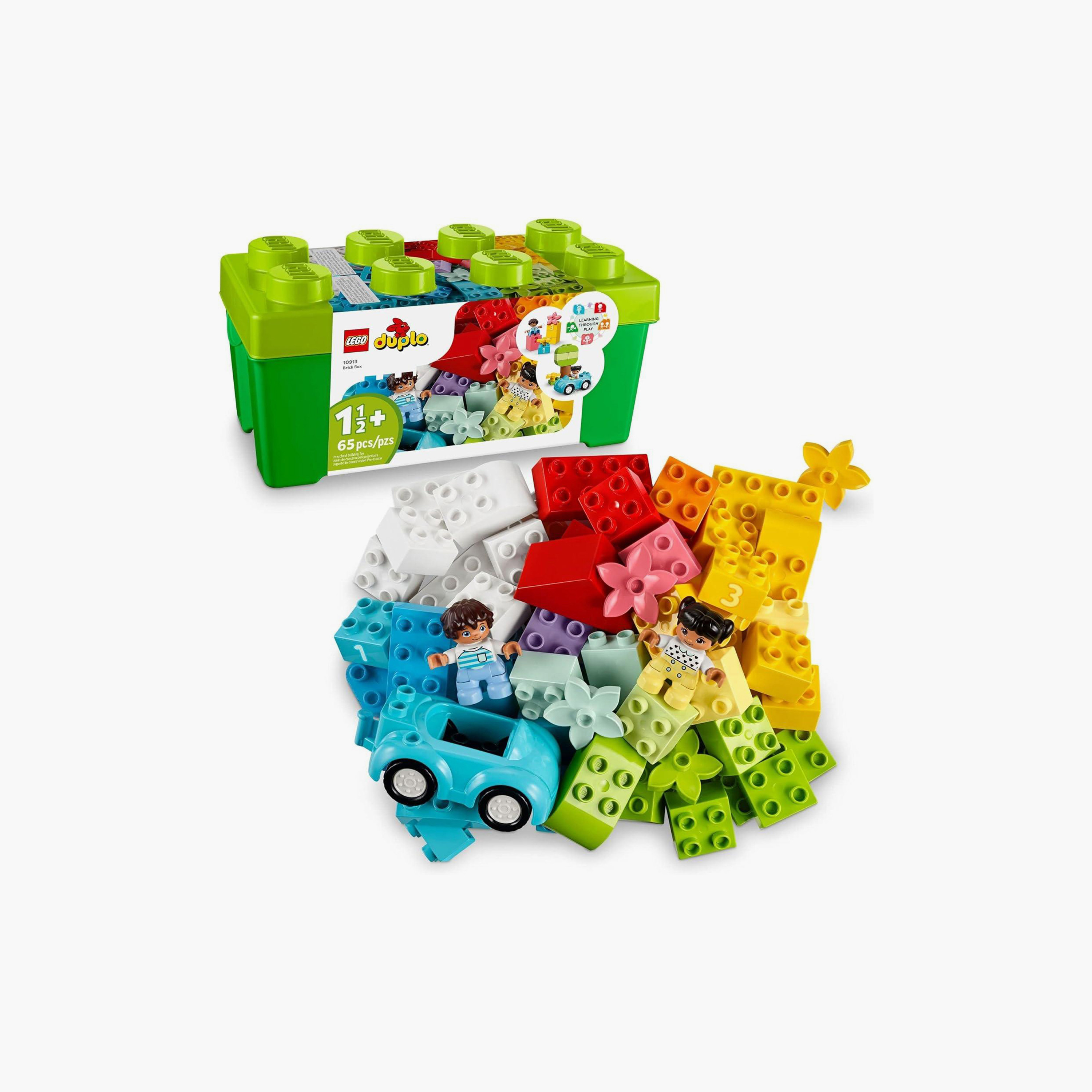 LEGO Brick Box Blocks Playset-toys-buildingblocks-blocks-image-1