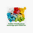 مجموعة مكعبات بريك بوكس من ليجو-toys-buildingblocks-blocks-image-7
