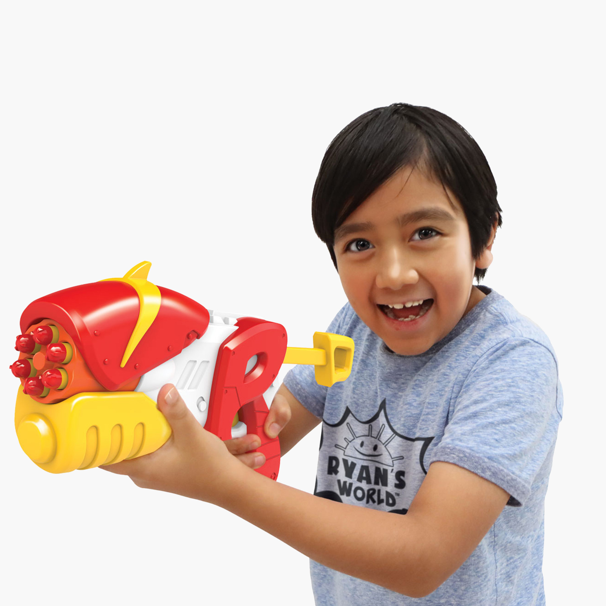 لعبة مسدس 6 طلقات من رايانز وورلد-toys-outdoor-gunsandfoamblasters-image-6