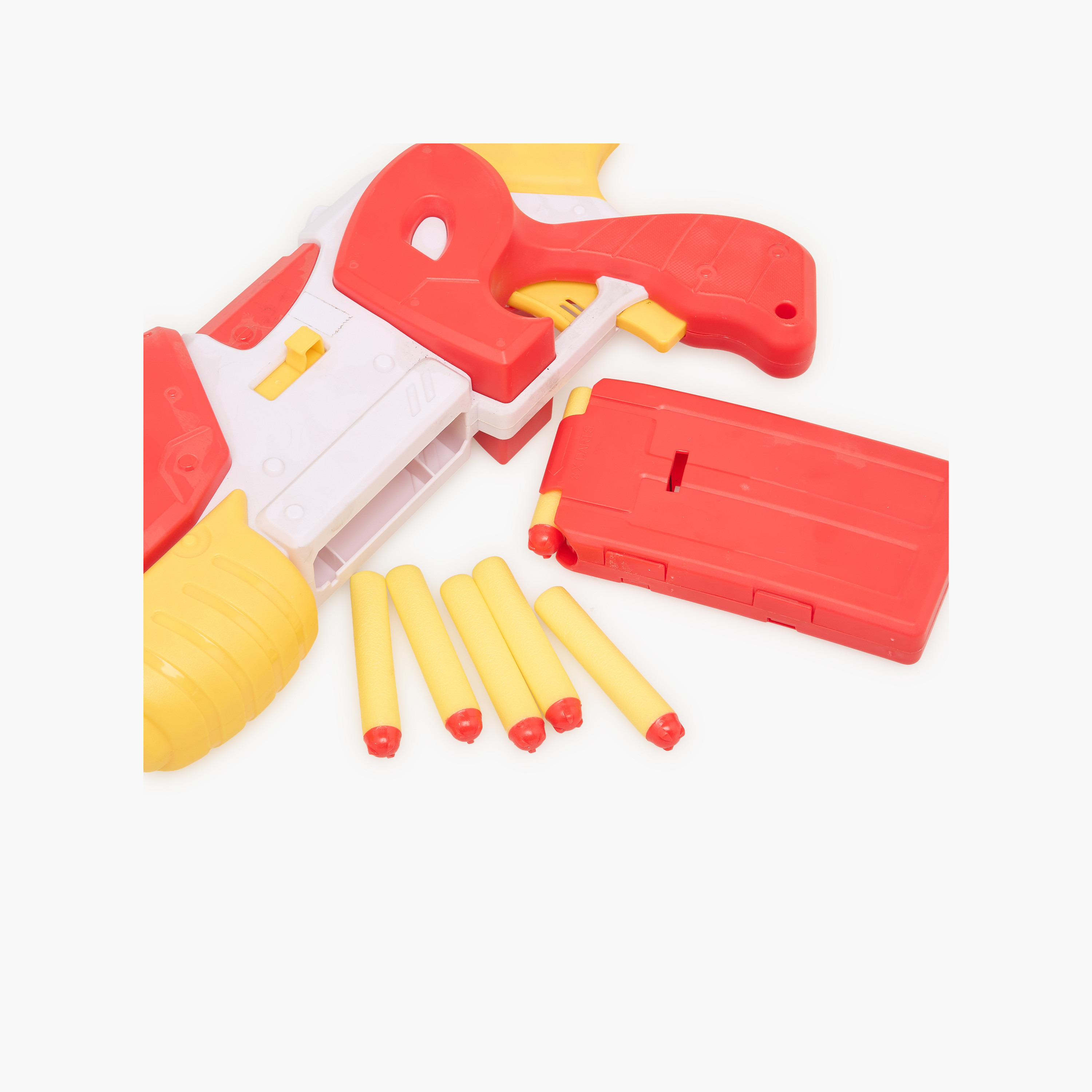 لعبة مسدس 8 طلقات من رايانز وورلد-toys-outdoor-gunsandfoamblasters-image-6