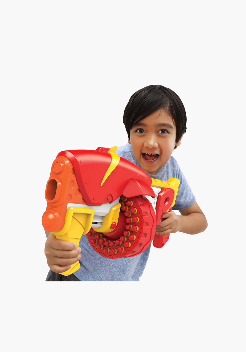 Ryan's World Renegade Rapid Shot Blaster Set with Darts-Action Figures and Playsets-image-1