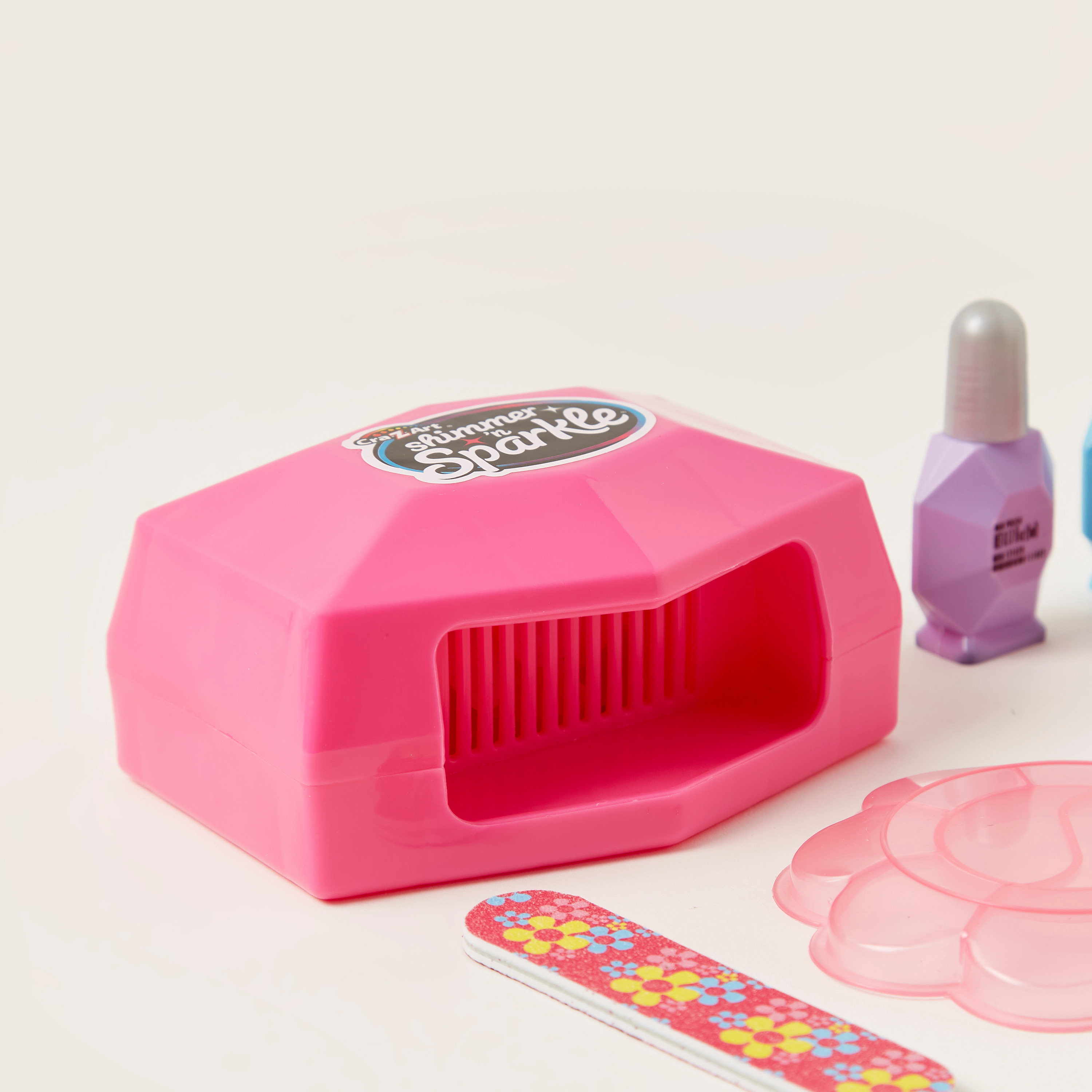 Shimmer N Sparkle Manicure Magic-school-artsandcrafts-image-2