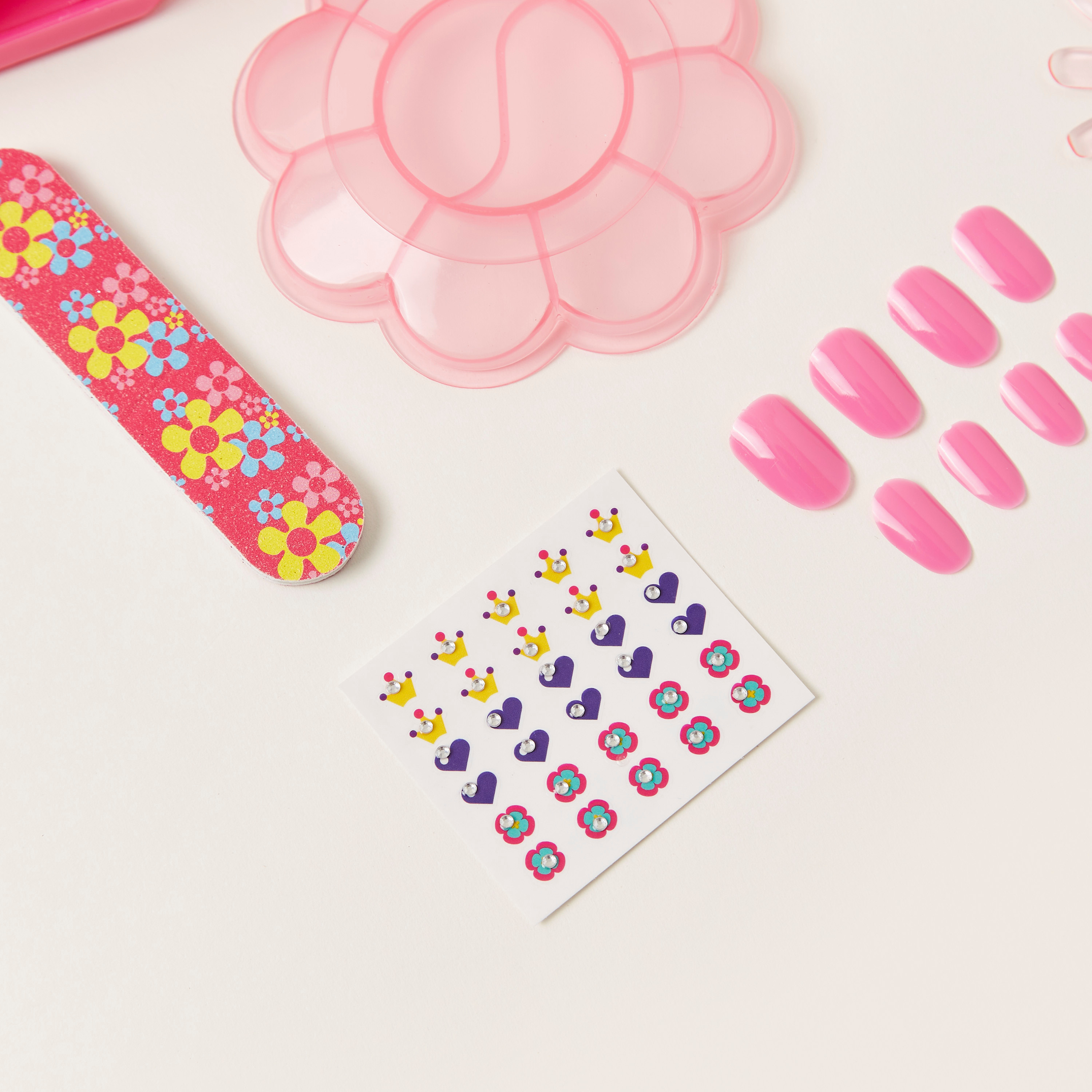 Shimmer N Sparkle Manicure Magic-school-artsandcrafts-image-4