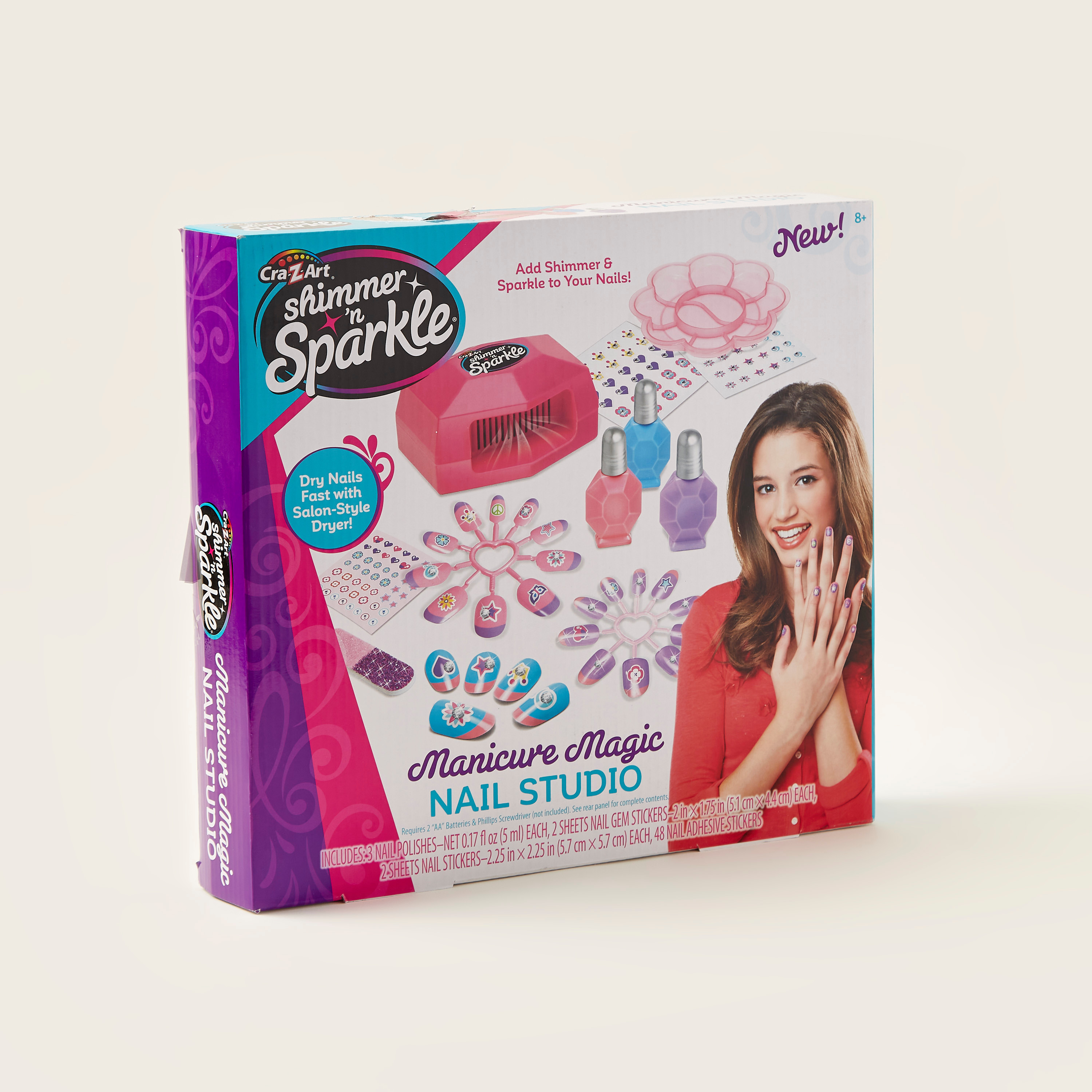 Shimmer N Sparkle Manicure Magic-school-artsandcrafts-image-6