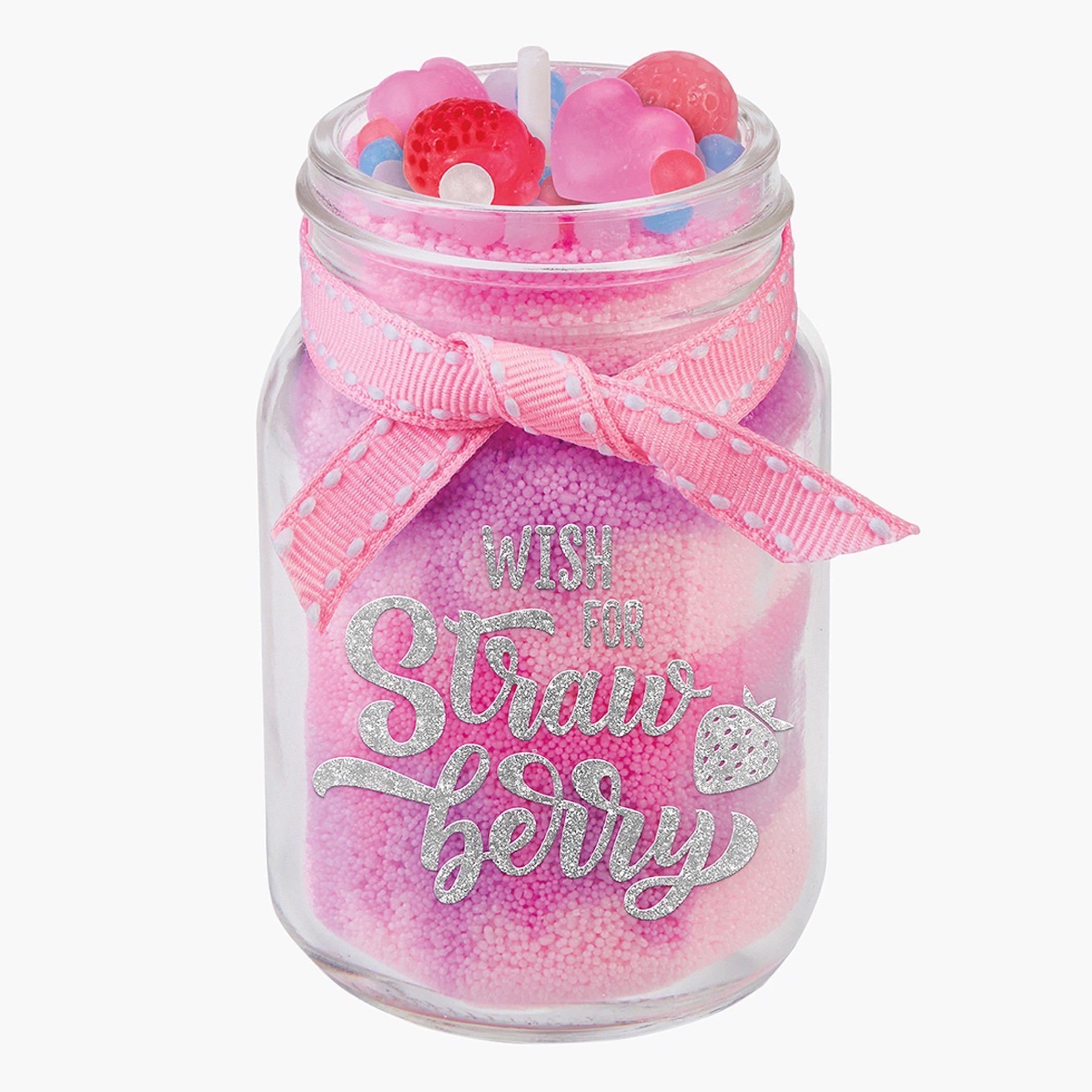 مجموعة صنع الشموع المعطرة ميك يور أون سنتد كاندلز شيمر آند سباركل من كريزي آرت-school-artsandcrafts-image-6