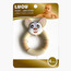 Luqu Silicone and Wood Mouse Face Teether-baby-feeding-teethers-image-2