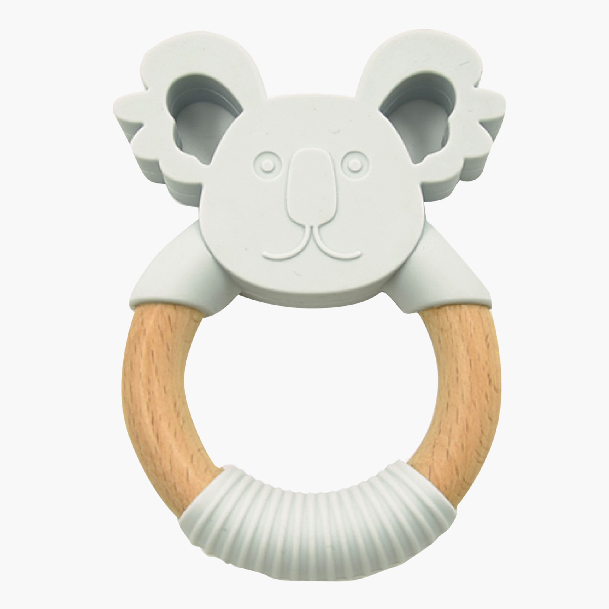 Luqu Head Teether - 4 months+-baby-feeding-teethers-image-1