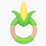 Luqu Flower Teether - 4 months+-baby-feeding-teethers-image-1