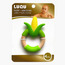 Luqu Flower Teether - 4 months+-baby-feeding-teethers-image-2