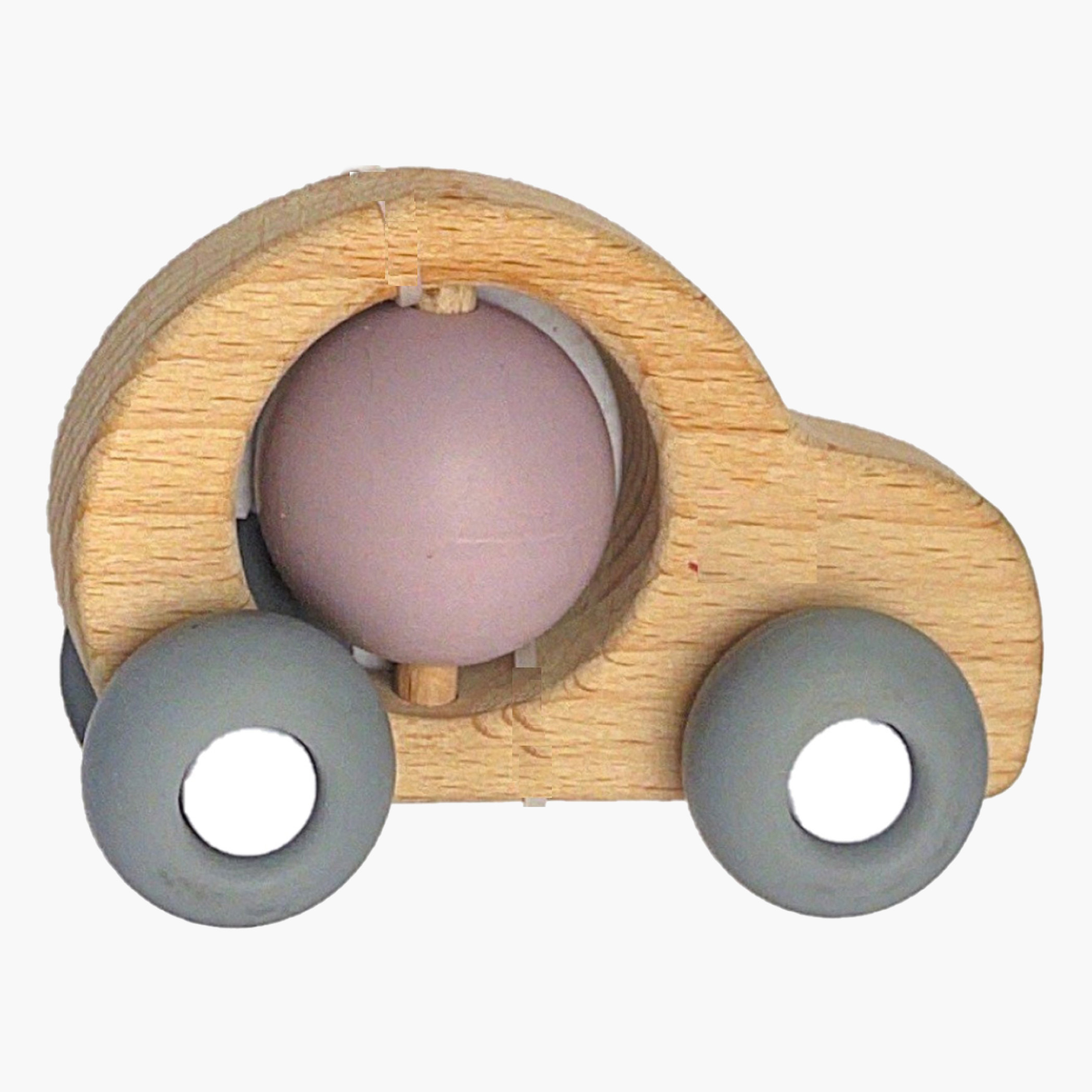 عضاضة بتصميم سيارة من لوكو - 4 شهور-baby-feeding-teethers-image-1