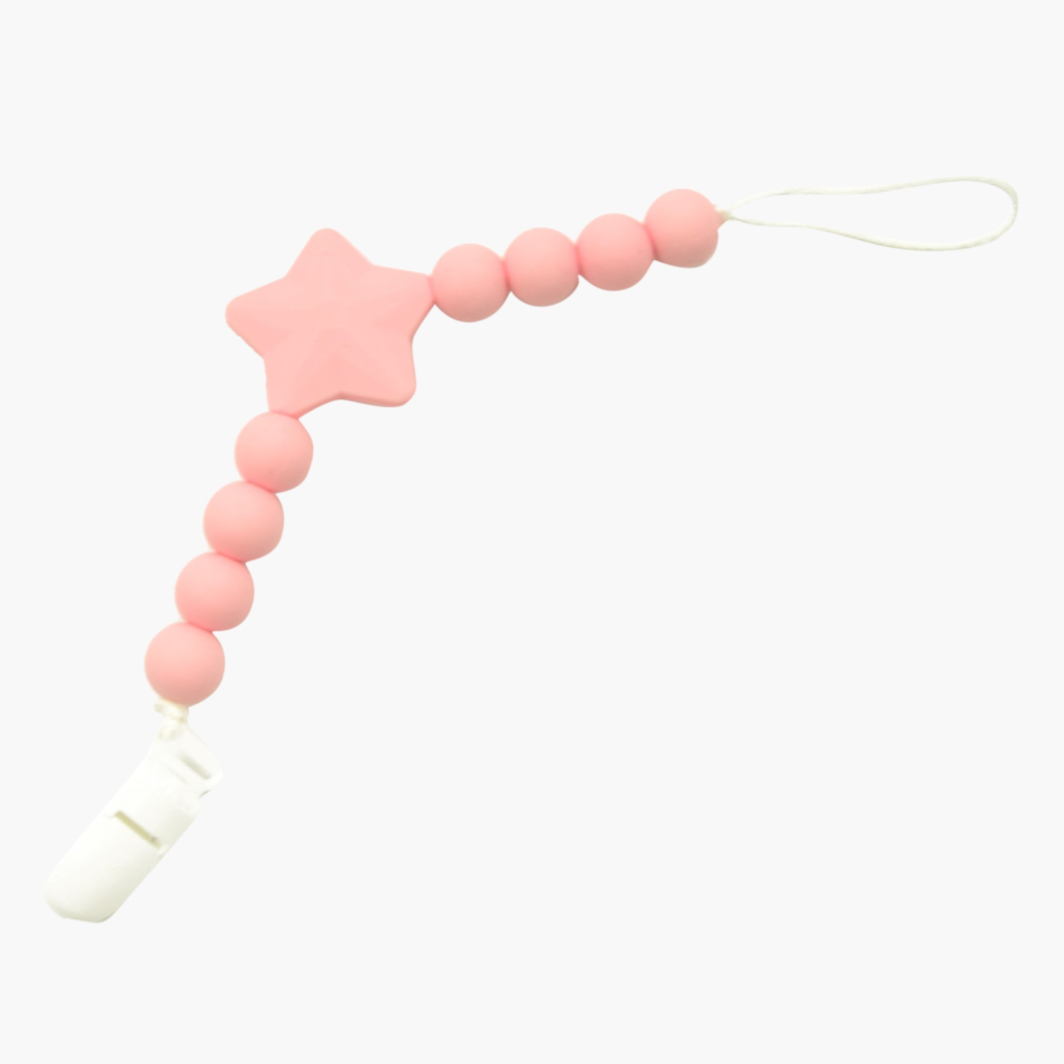 Luqu Silicone Pacifier Beads-baby-feeding-pacifiers-image-1