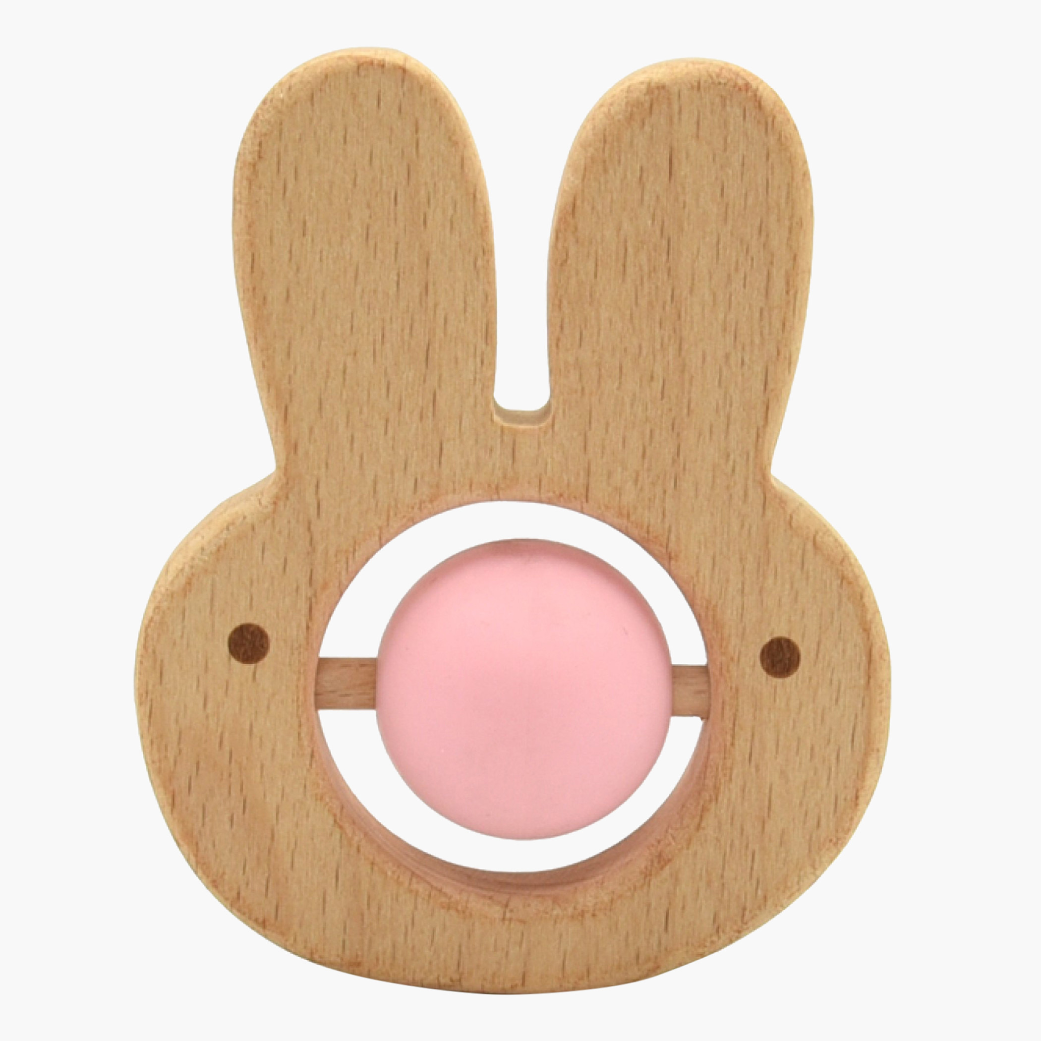 عضّاضة أسنان بتصميم دب من لوكو-baby-feeding-teethers-image-1