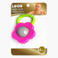 خشخيشة بتصميم زهرة من السيليكون من لوكو-baby-feeding-teethers-image-2