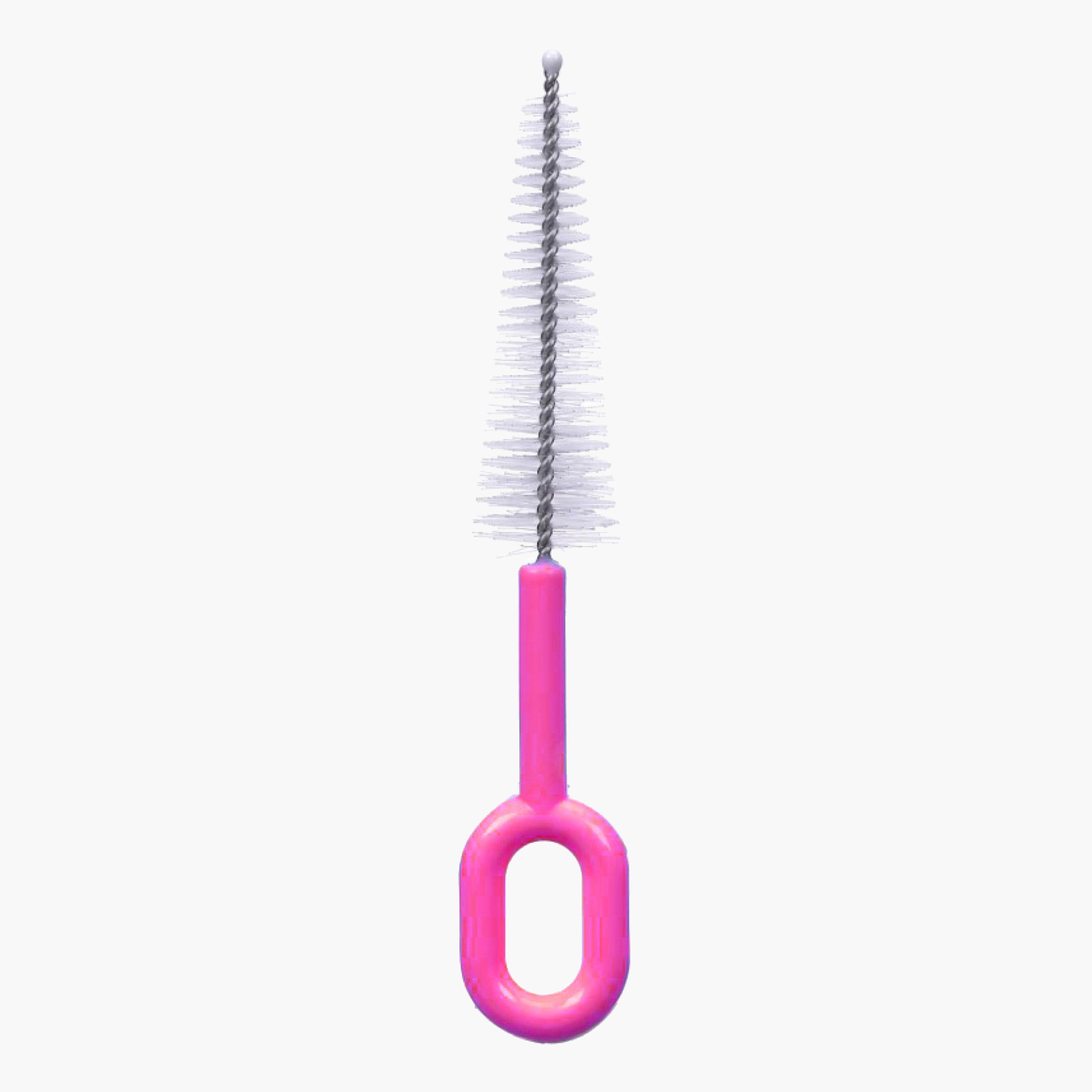 Luqu Nursing Bottle with Spoon and Cleaning Brush - 120 ml-baby-feeding-feedingbottles-bottlesandteats-image-4