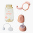 Luqu PPSU Feeding Bottle with Handle and Straw - 200 ml-baby-feeding-feedingbottles-bottlesandteats-image-4