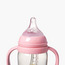 قارورة رضاعة PPSU بعنق عريض ومقبض وقشة من لوكو - 300 مل-baby-feeding-feedingbottles-bottlesandteats-image-3