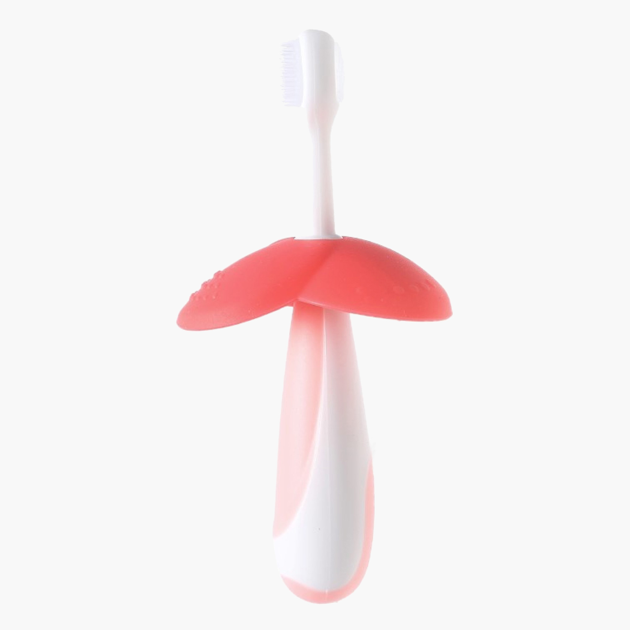 Luqu Baby Silicone Toothbrush-baby-bathandcare-oralcare-image-1