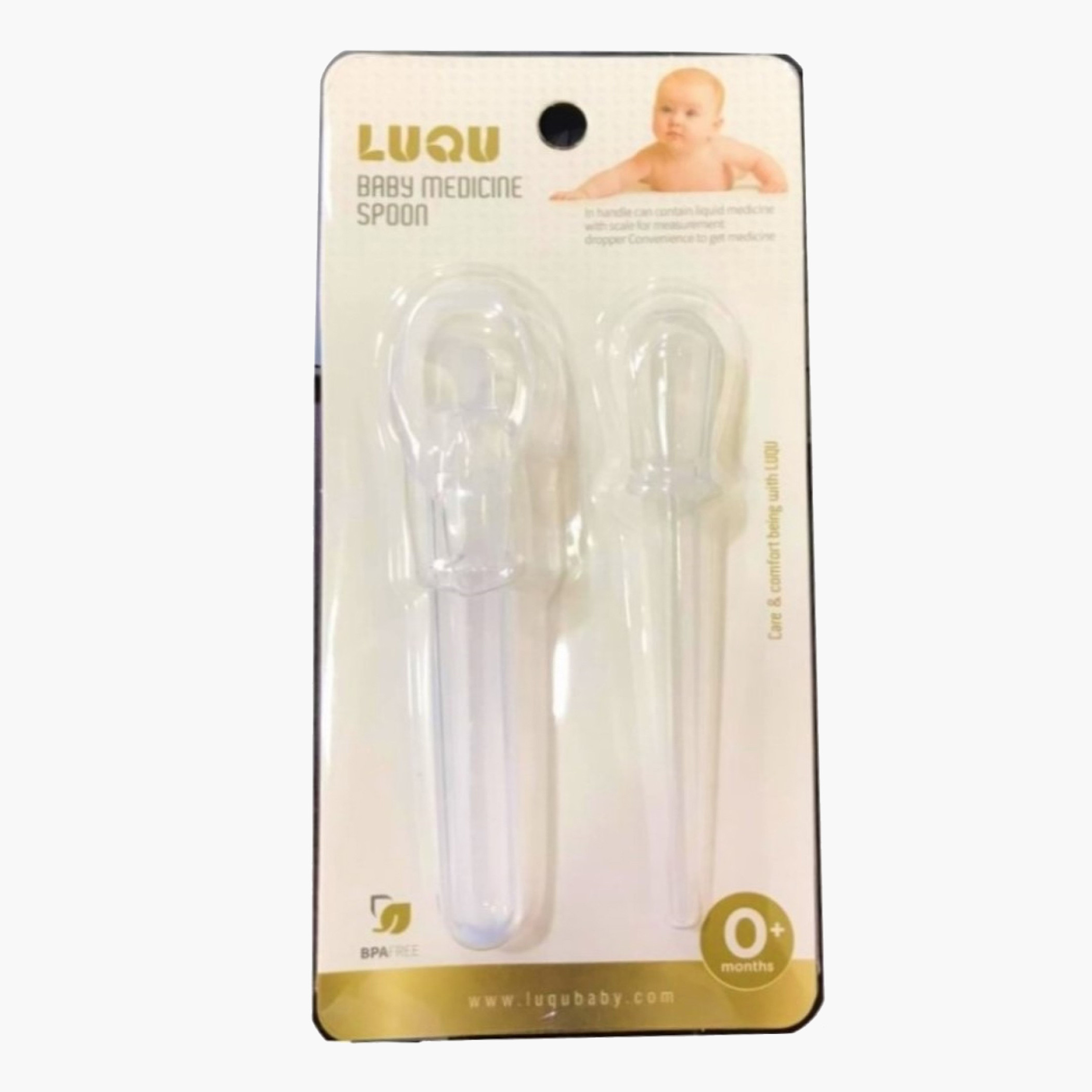 ملعقة لتناول الدواء للأطفال من لوكو-baby-healthandsafety-thermometersandaspirators-image-5