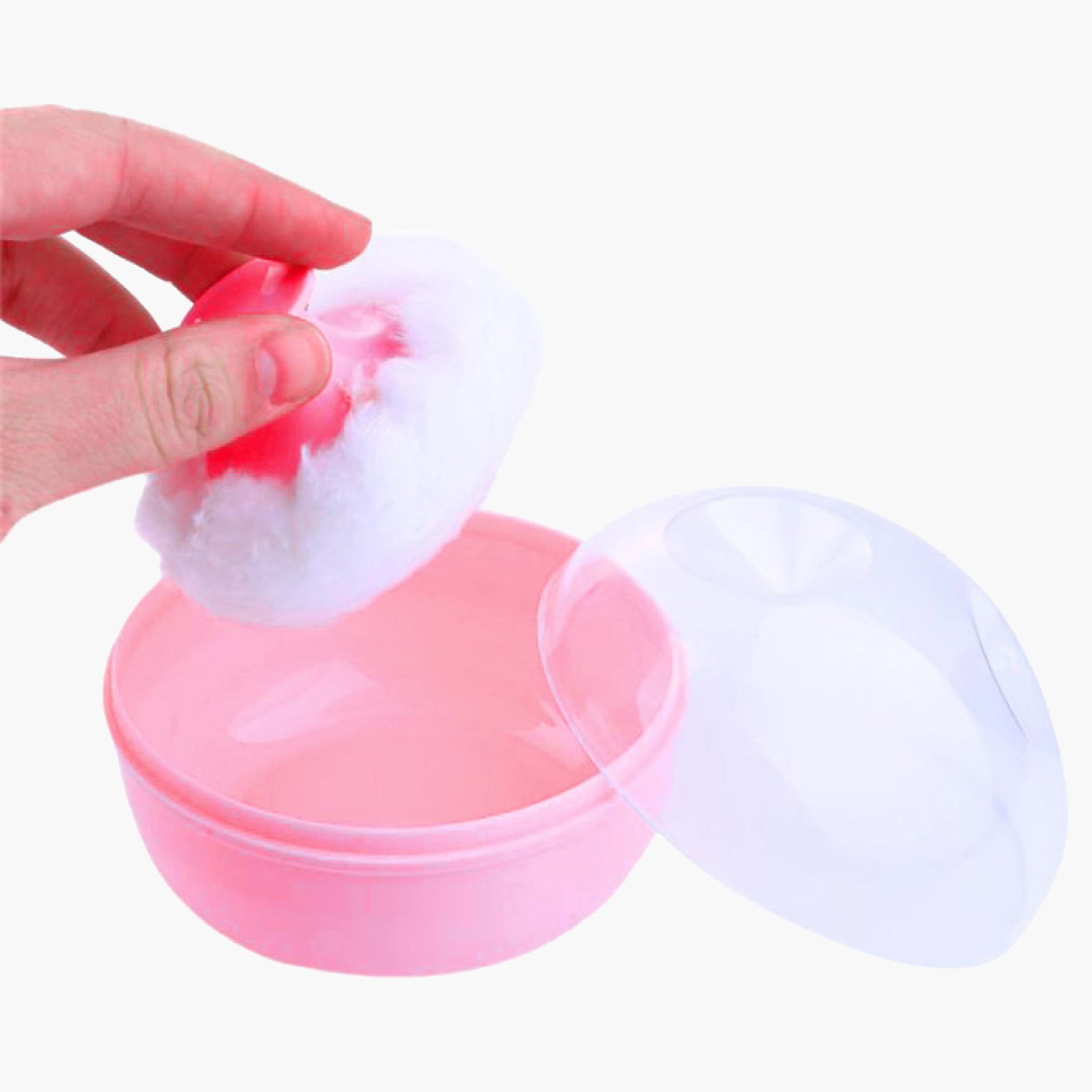 علبة بودرة مع أداة توزيع من لوكو-baby-bathandcare-hairbodyskincare-image-2