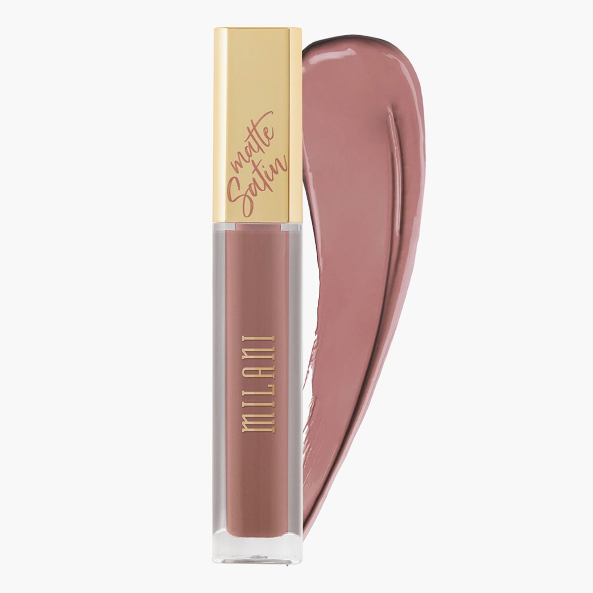 أحمر شفاه مطفي أمور ساتن من ميلاني كوزمتيكس-beautyandpersonalcare-makeup-lips-liquidlipsticks-image-1