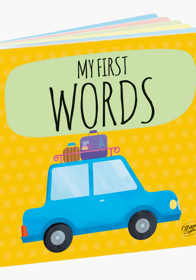 Sassi My First Words Train Puzzle and Book Set Sassi My First Words Train Puzzle and Book Set
