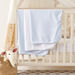Love Earth Solid 3-Piece Receiving Blanket Set - 80 x 80 cms-Receiving Blankets-thumbnail-0