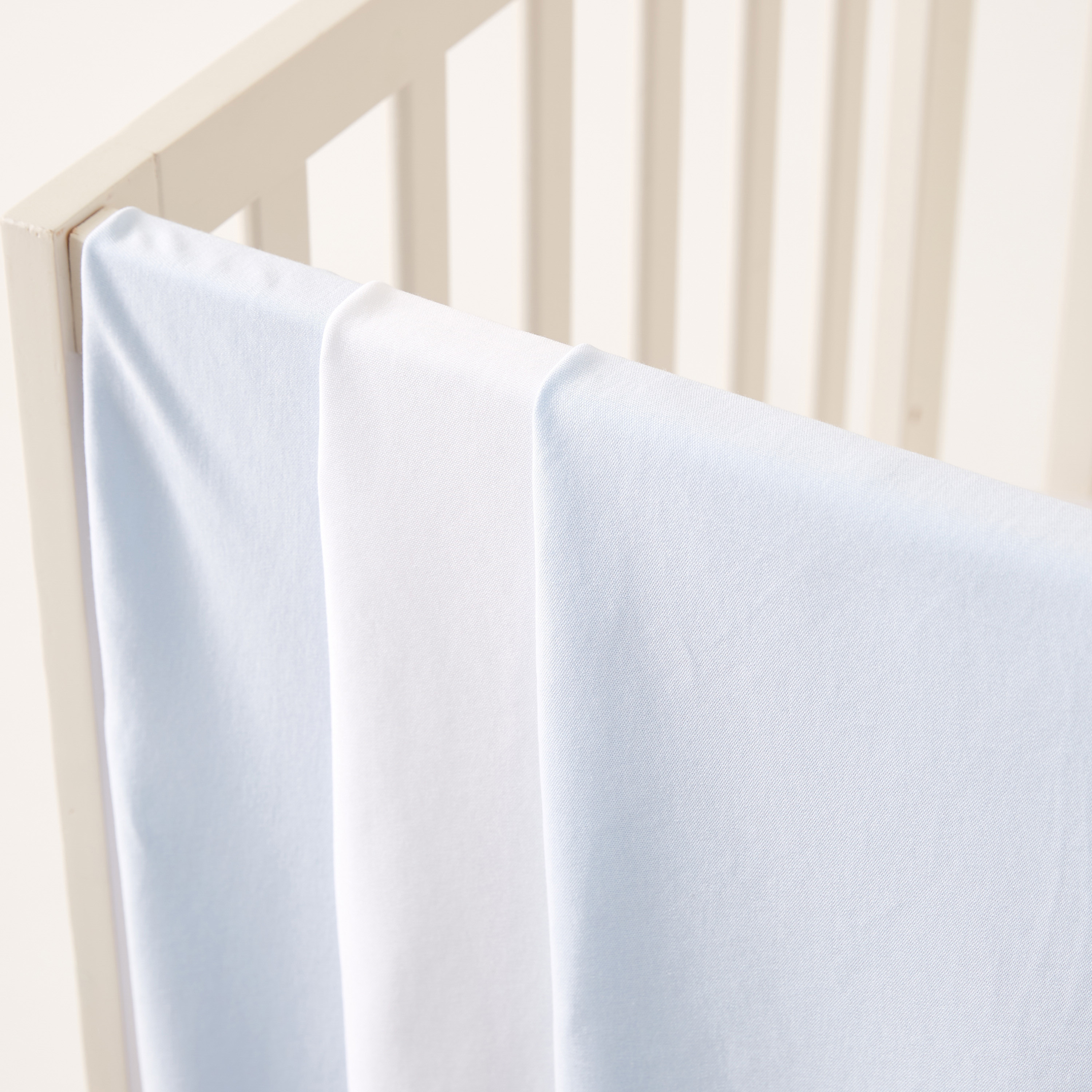 Love Earth Solid 3-Piece Receiving Blanket Set - 80 x 80 cms-baby-nursery-blanketsandswaddles-receivingblankets-image-2