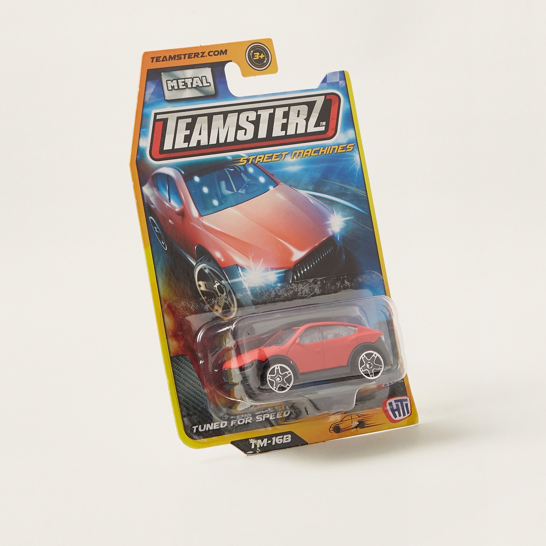 Teamsterz Street Machines Die Cast Car Toy-toys-playvehicles-cars-image-5
