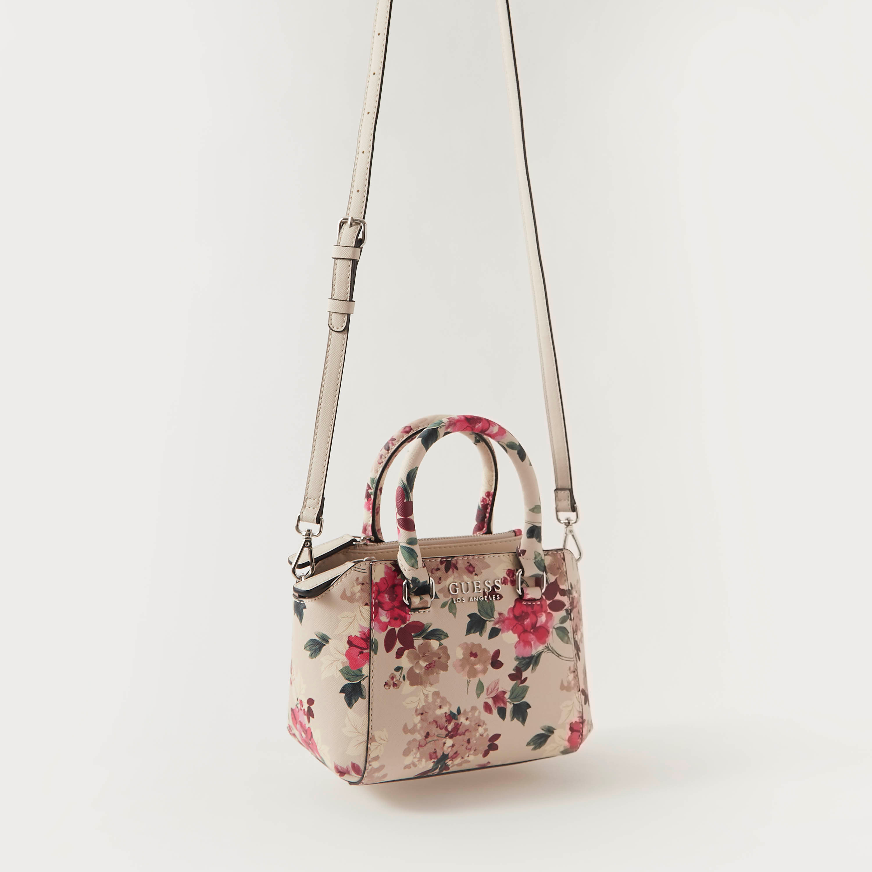 Guess sales floral handbags