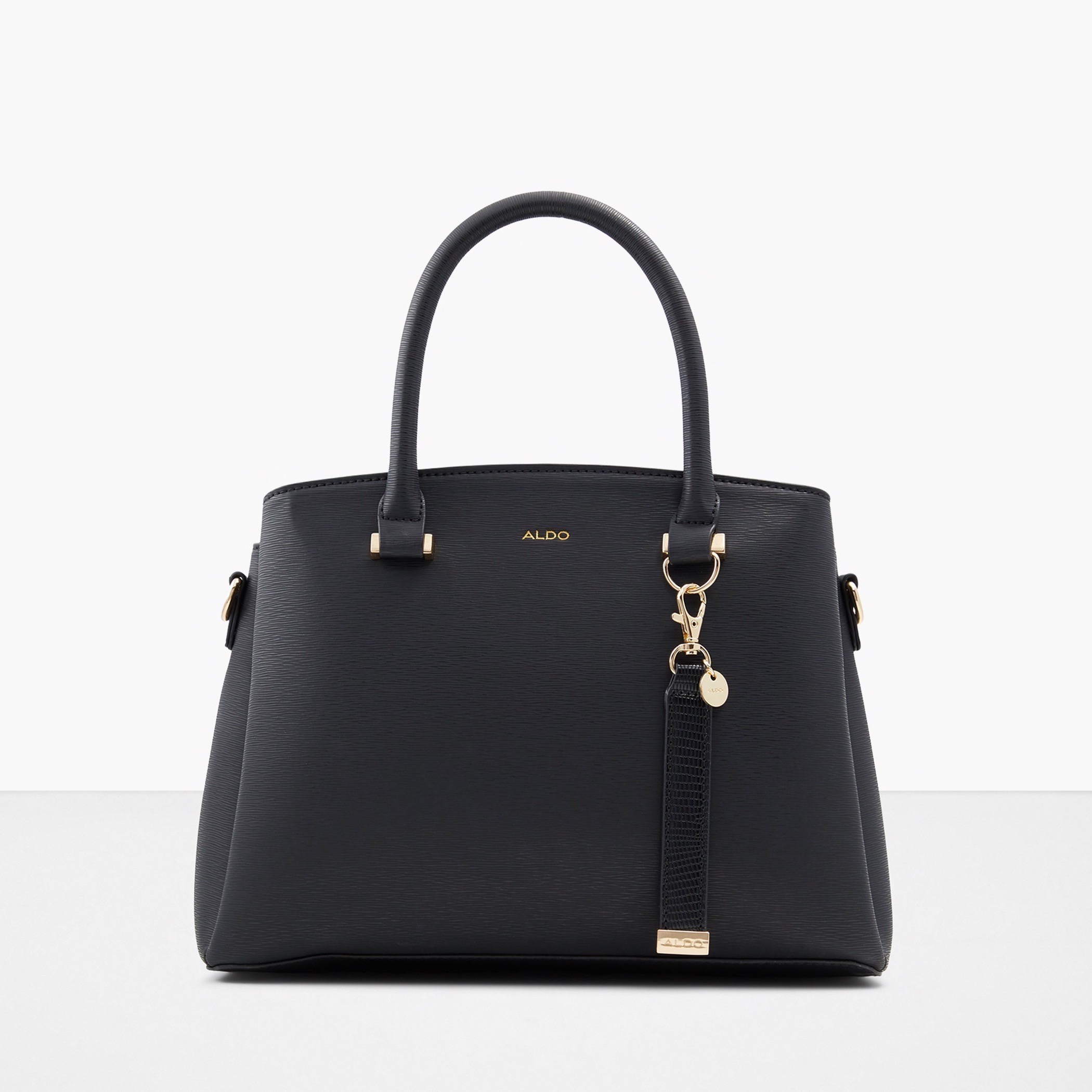 Aldo Solid Tote Bag with Tag-women-bagsandwallets-handbags-image-5