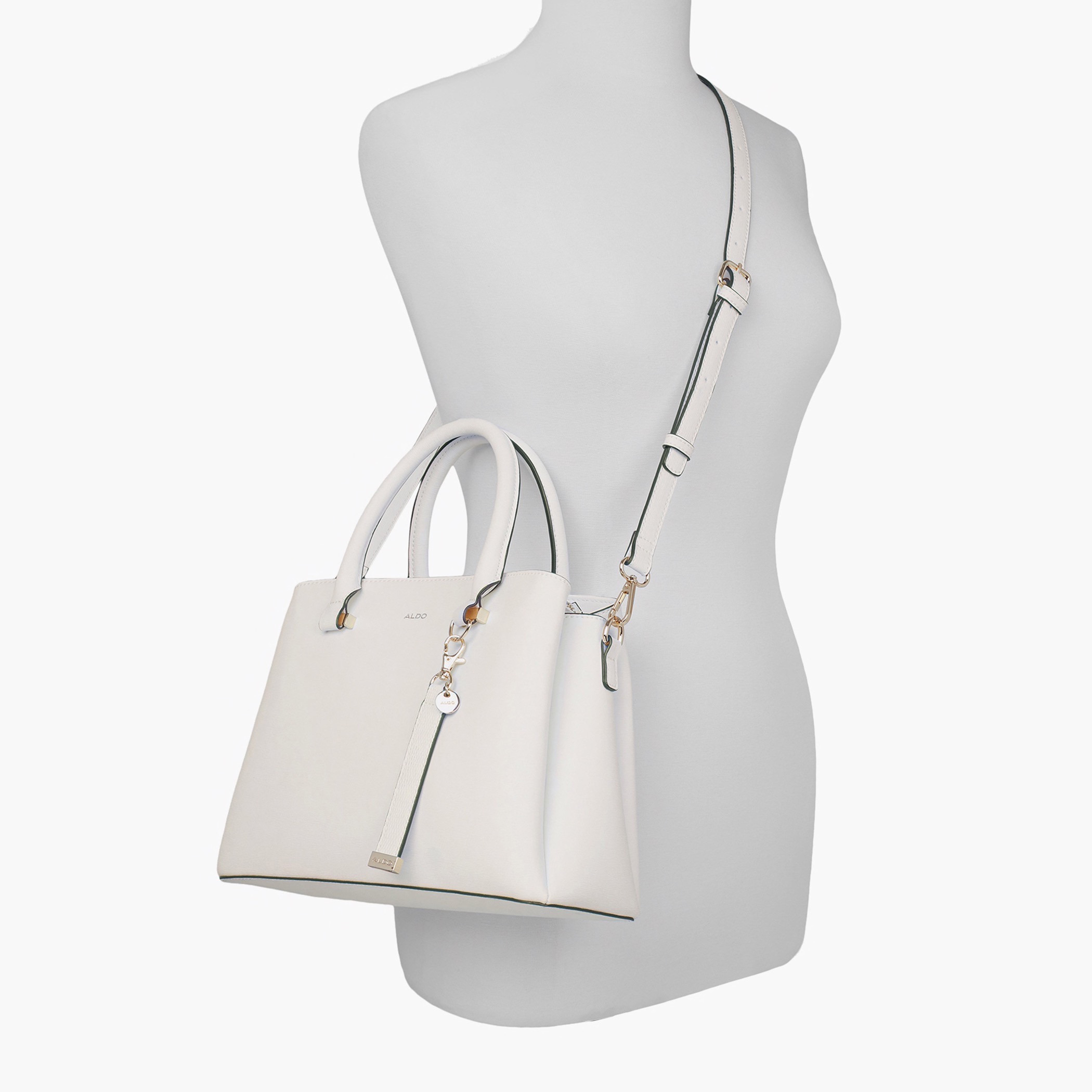 Aldo Solid Tote Bag with Tag-women-bagsandwallets-handbags-image-3