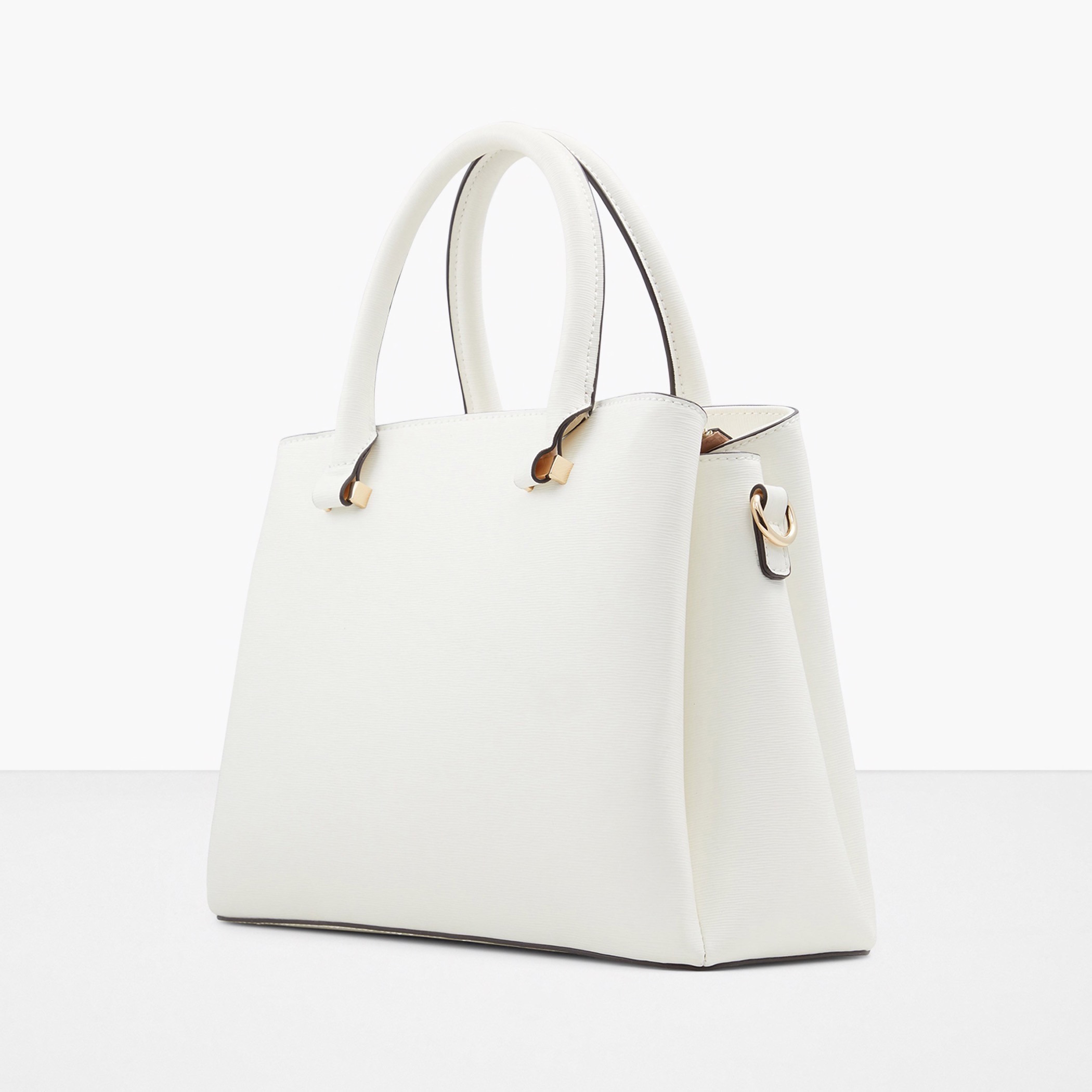 Aldo Solid Tote Bag with Tag-women-bagsandwallets-handbags-image-4