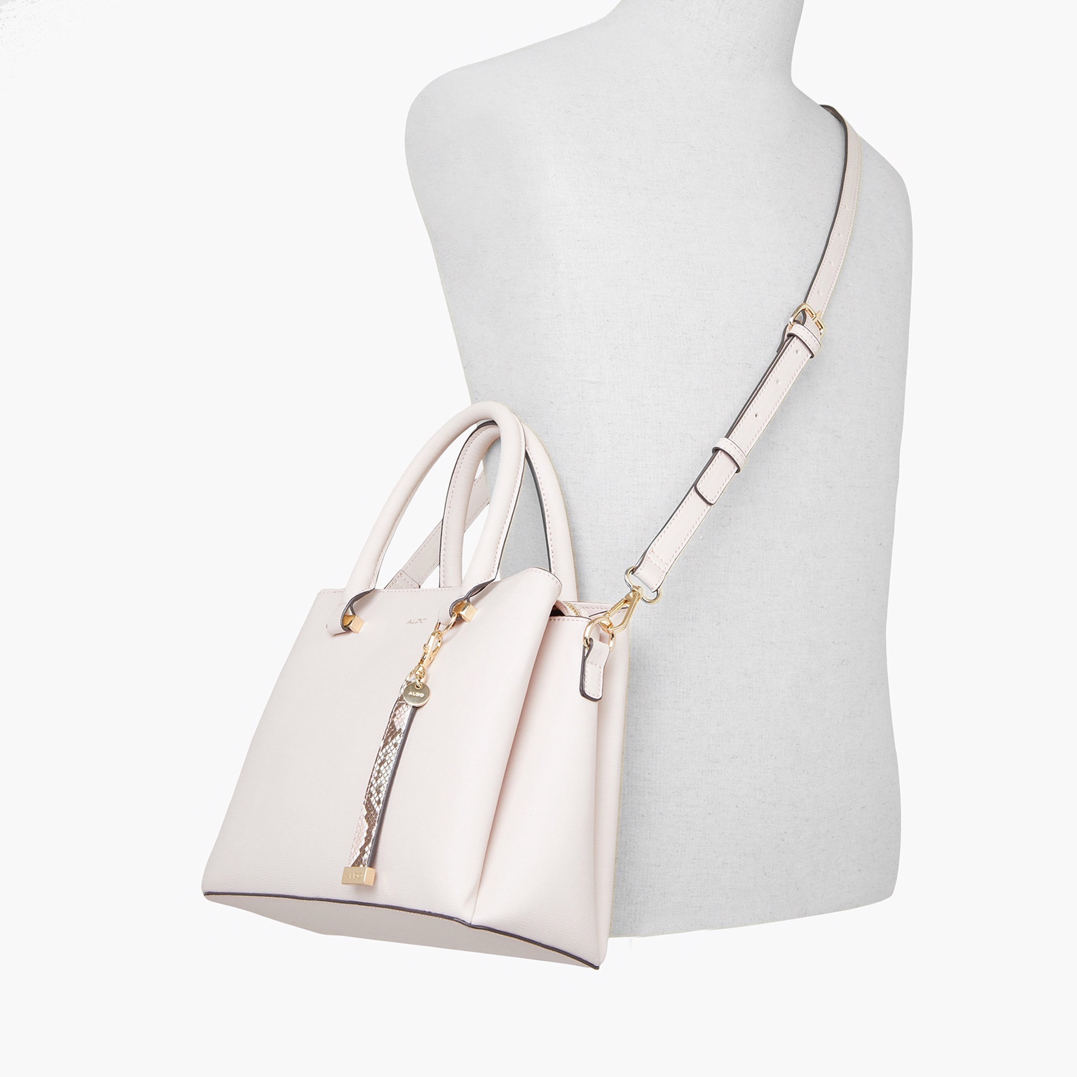 Aldo Solid Tote Bag with Tag-women-bagsandwallets-handbags-image-3