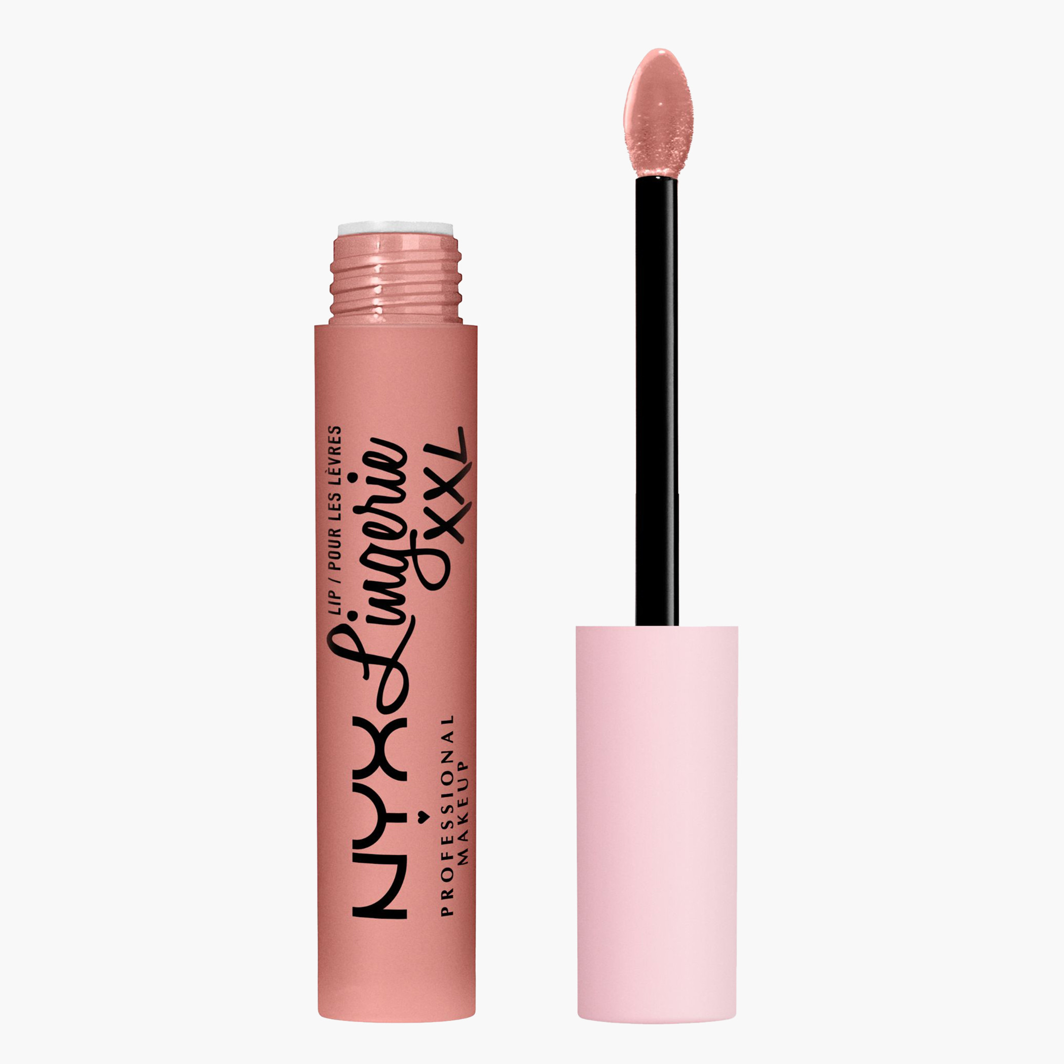 NYX Professional Makeup  Lip Lingerie XXL Matte Liquid Lipstick-beautyandpersonalcare-makeup-lips-liquidlipsticks-image-2