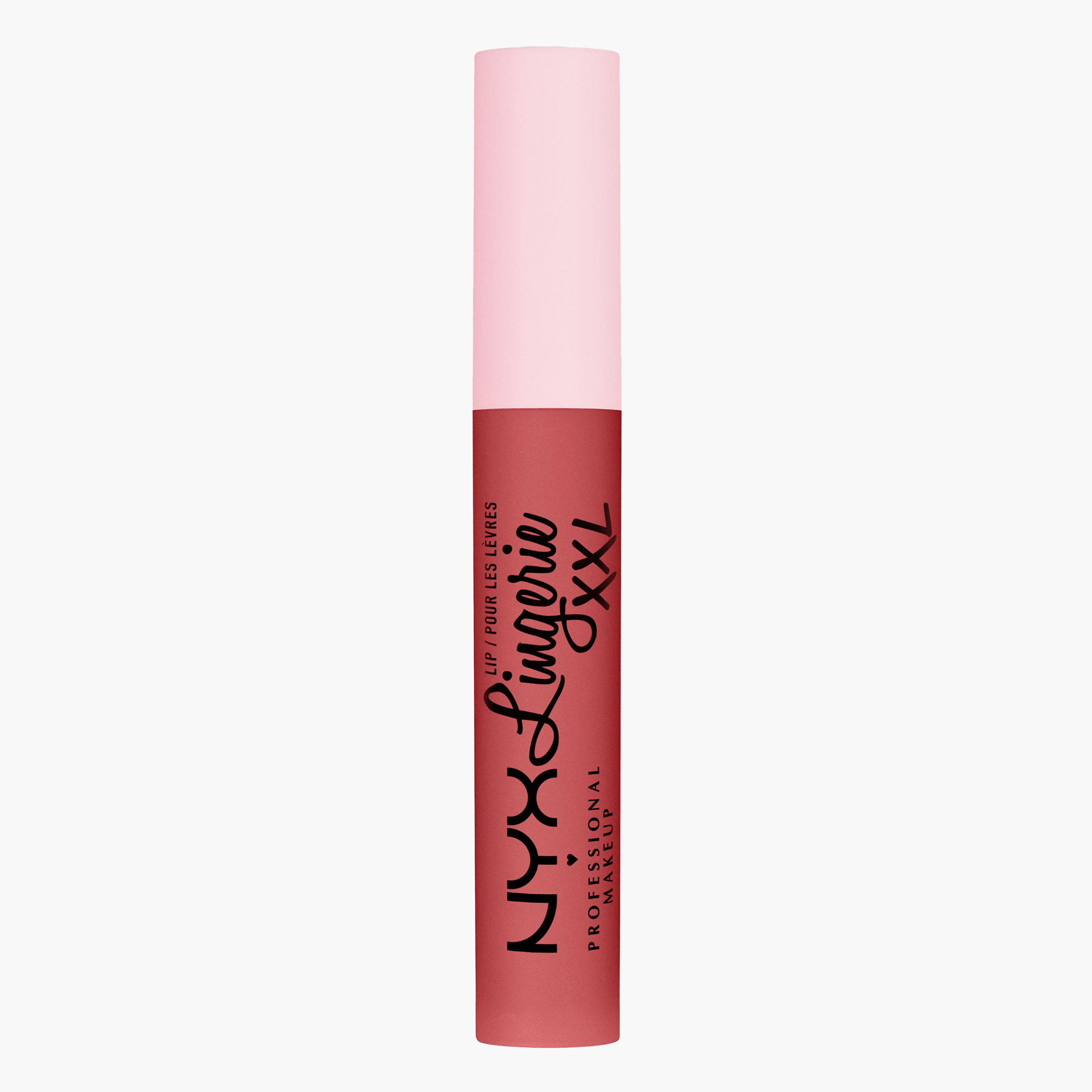 NYX Professional Makeup  Lip Lingerie XXL Matte Liquid Lipstick-beautyandpersonalcare-makeup-lips-liquidlipsticks-image-1