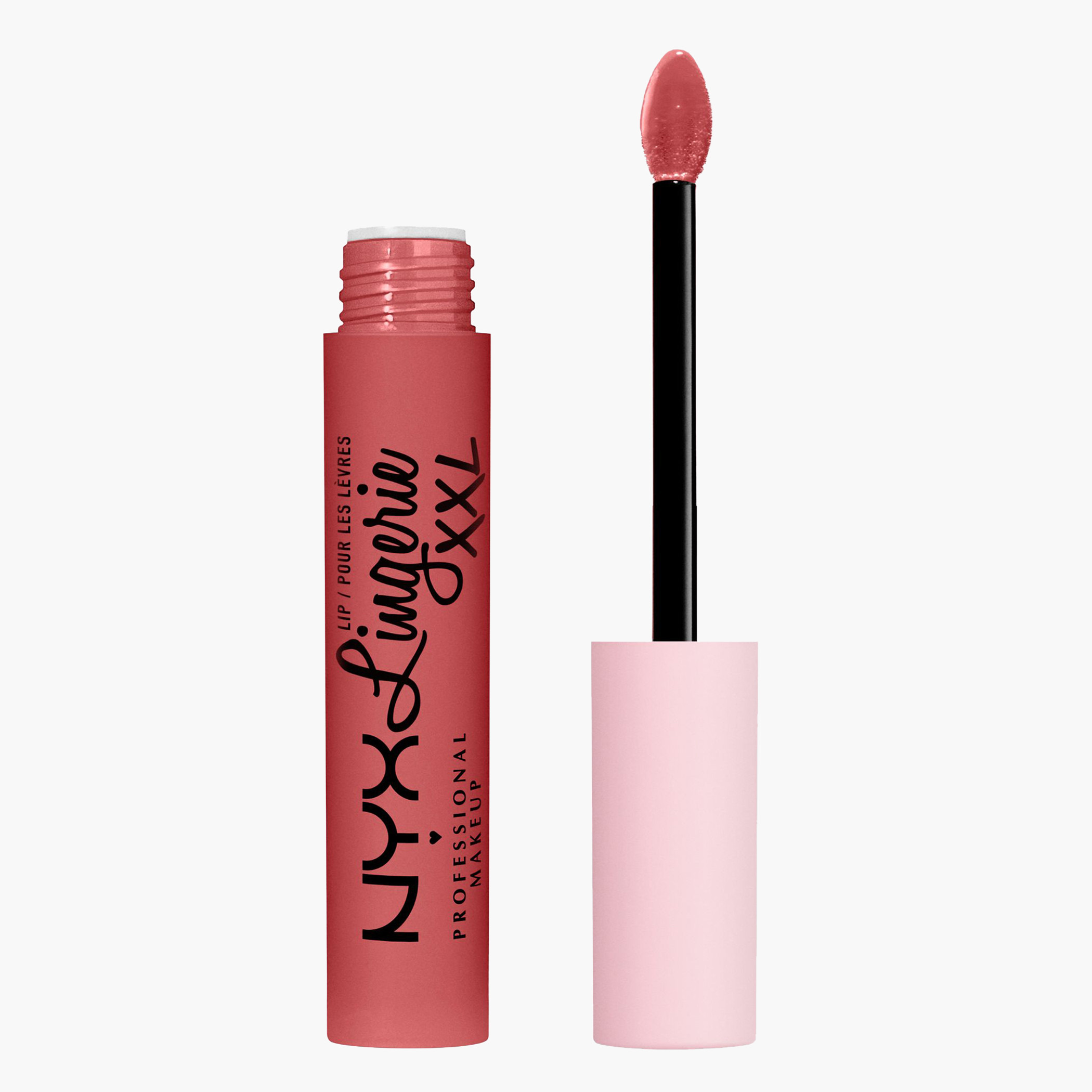 NYX Professional Makeup  Lip Lingerie XXL Matte Liquid Lipstick-beautyandpersonalcare-makeup-lips-liquidlipsticks-image-2