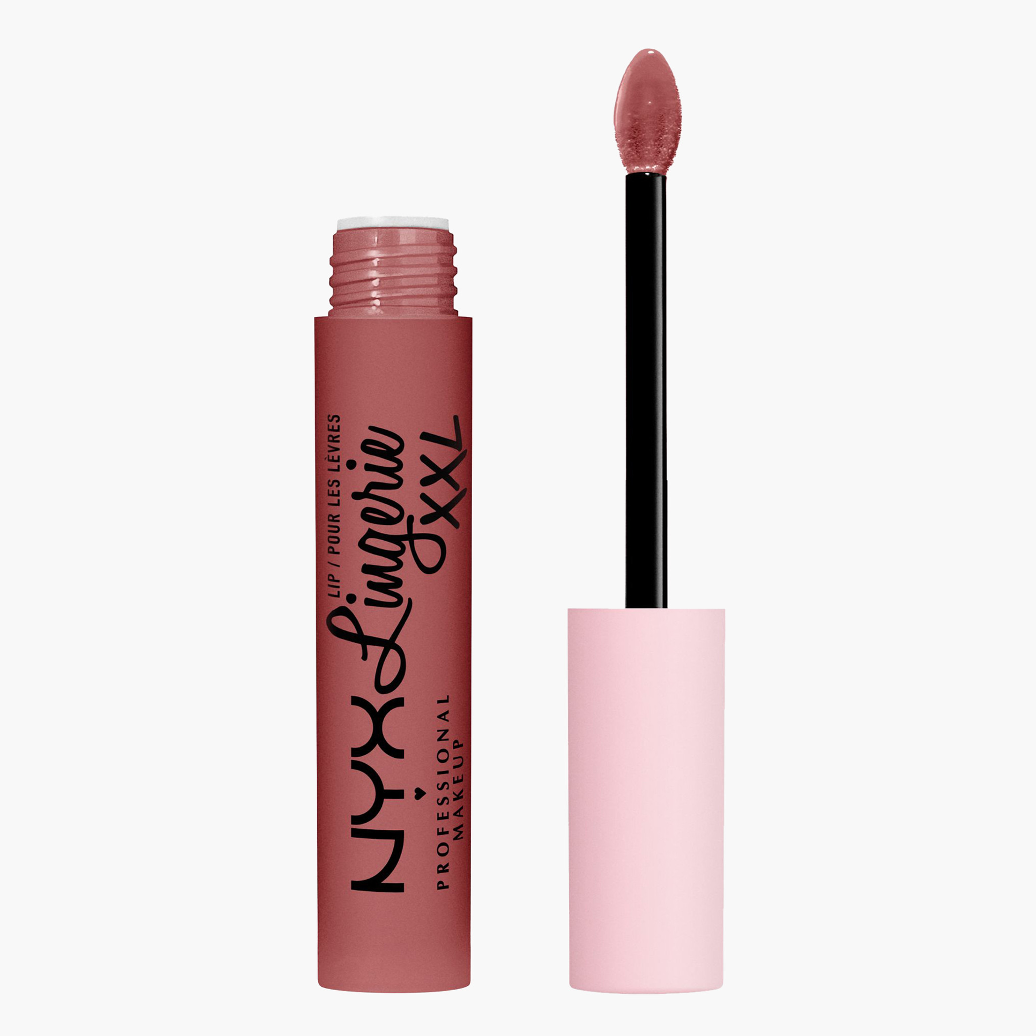 NYX Professional Makeup  Lip Lingerie XXL Matte Liquid Lipstick-beautyandpersonalcare-makeup-lips-liquidlipsticks-image-2