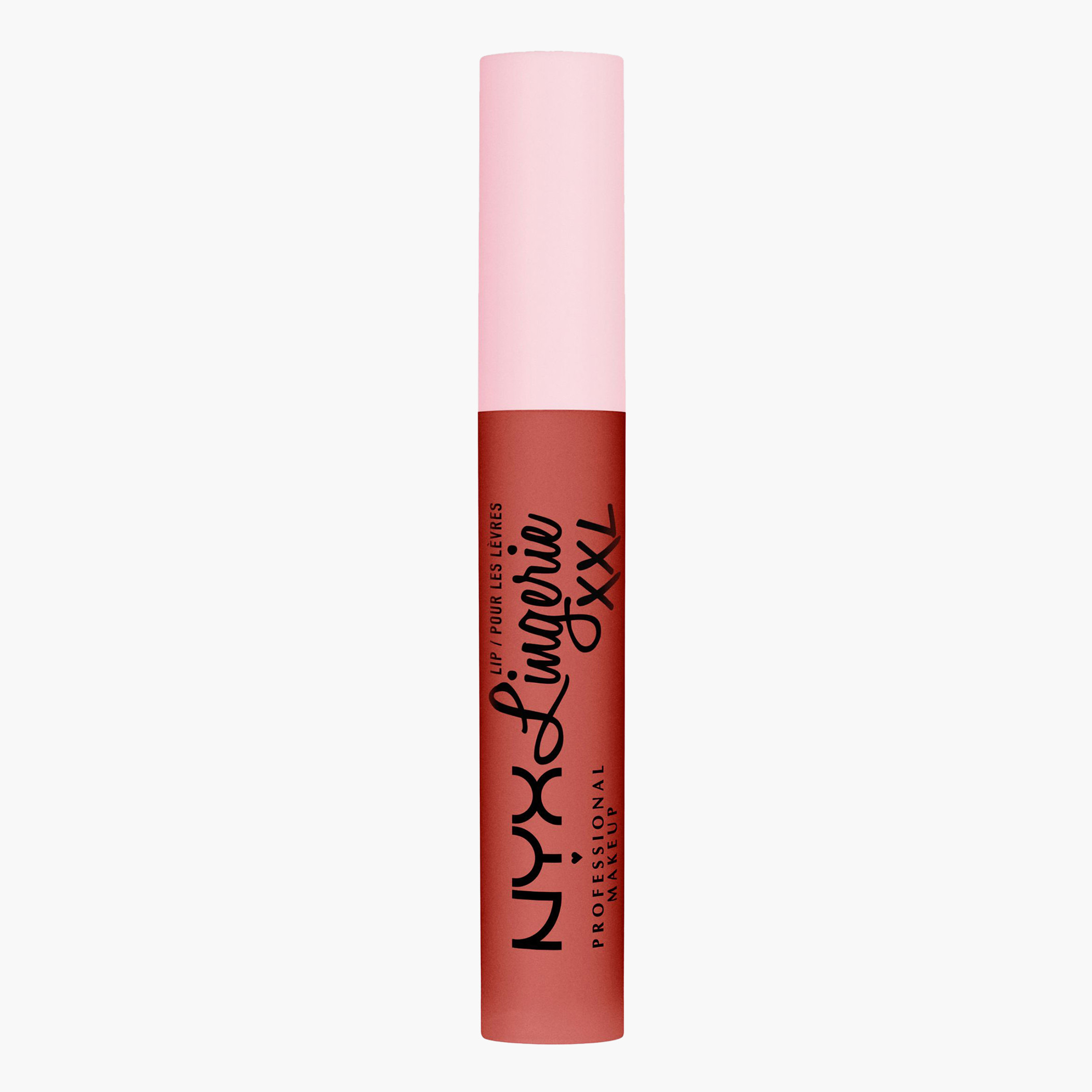 NYX Professional Makeup  Lip Lingerie XXL Matte Liquid Lipstick-beautyandpersonalcare-makeup-lips-liquidlipsticks-image-1