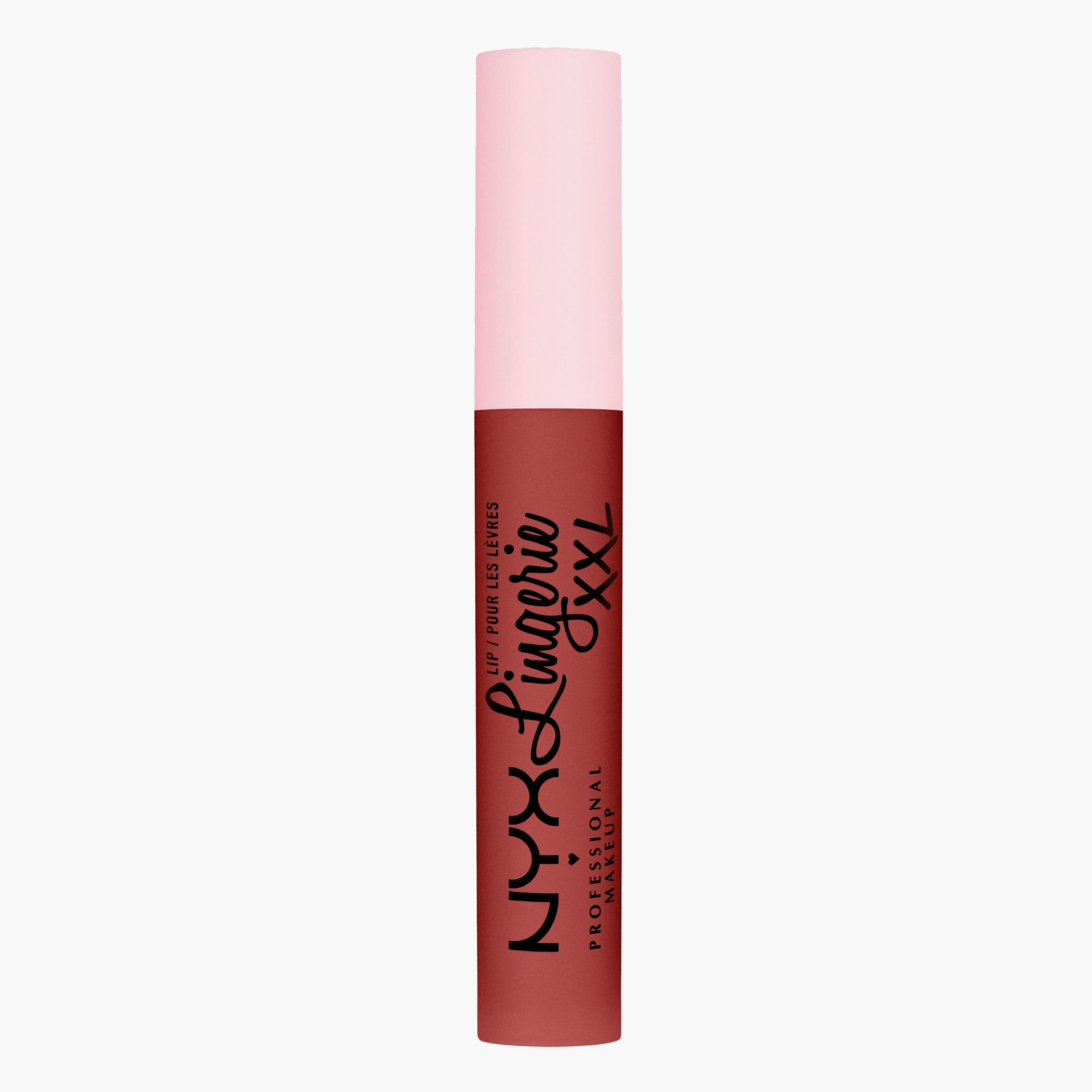 NYX Professional Makeup  Lip Lingerie XXL Matte Liquid Lipstick-beautyandpersonalcare-makeup-lips-liquidlipsticks-image-1