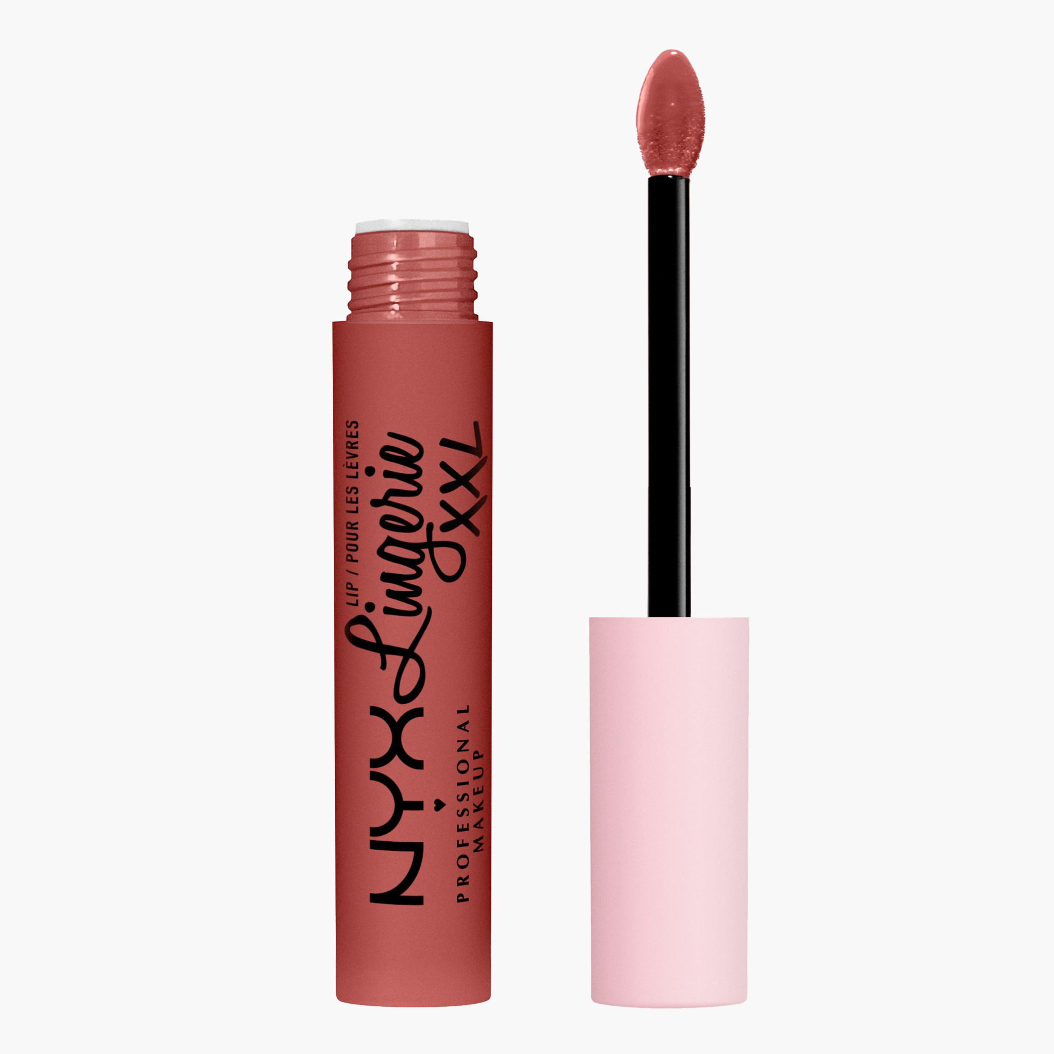 NYX Professional Makeup  Lip Lingerie XXL Matte Liquid Lipstick-beautyandpersonalcare-makeup-lips-liquidlipsticks-image-2