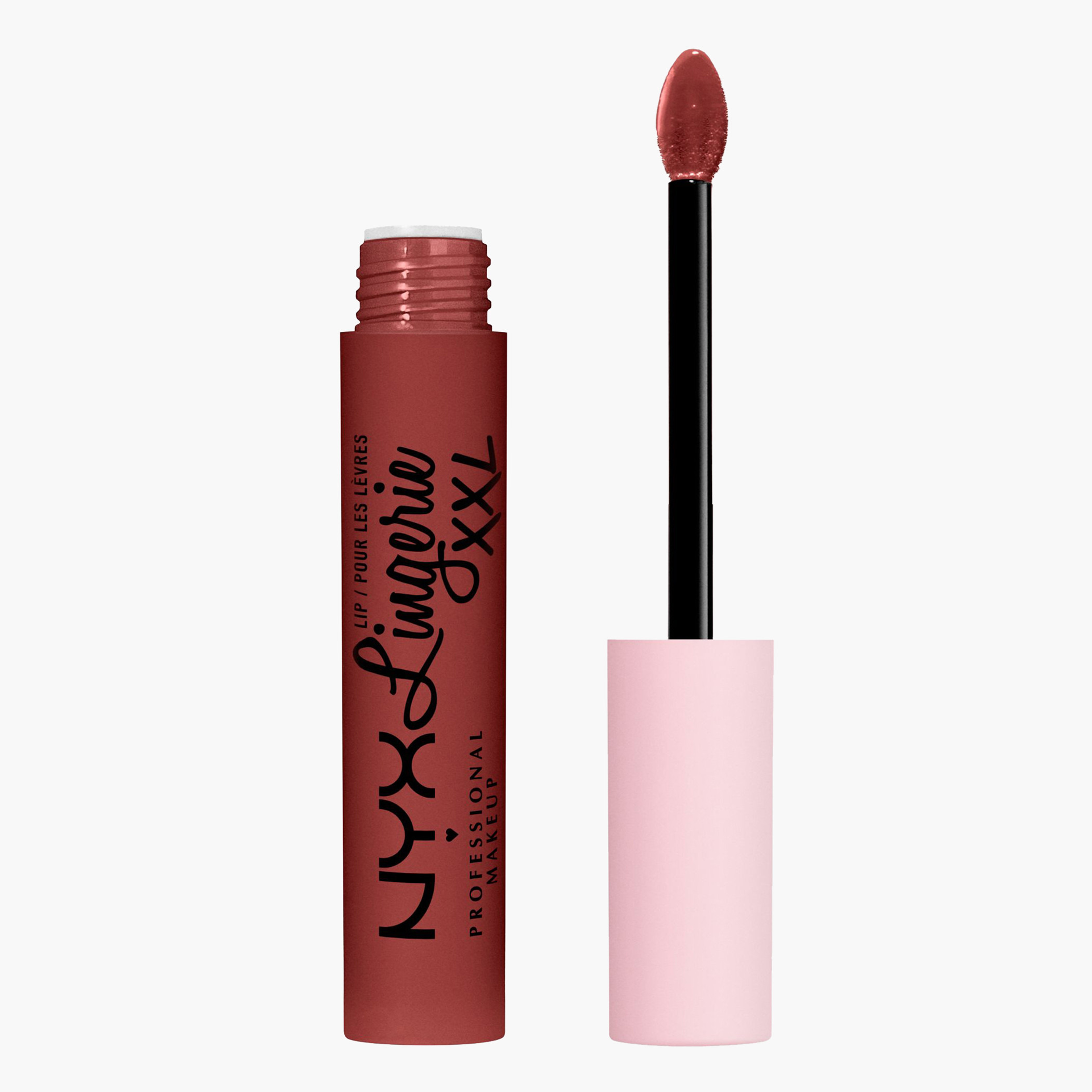 NYX Professional Makeup  Lip Lingerie XXL Matte Liquid Lipstick-beautyandpersonalcare-makeup-lips-liquidlipsticks-image-2