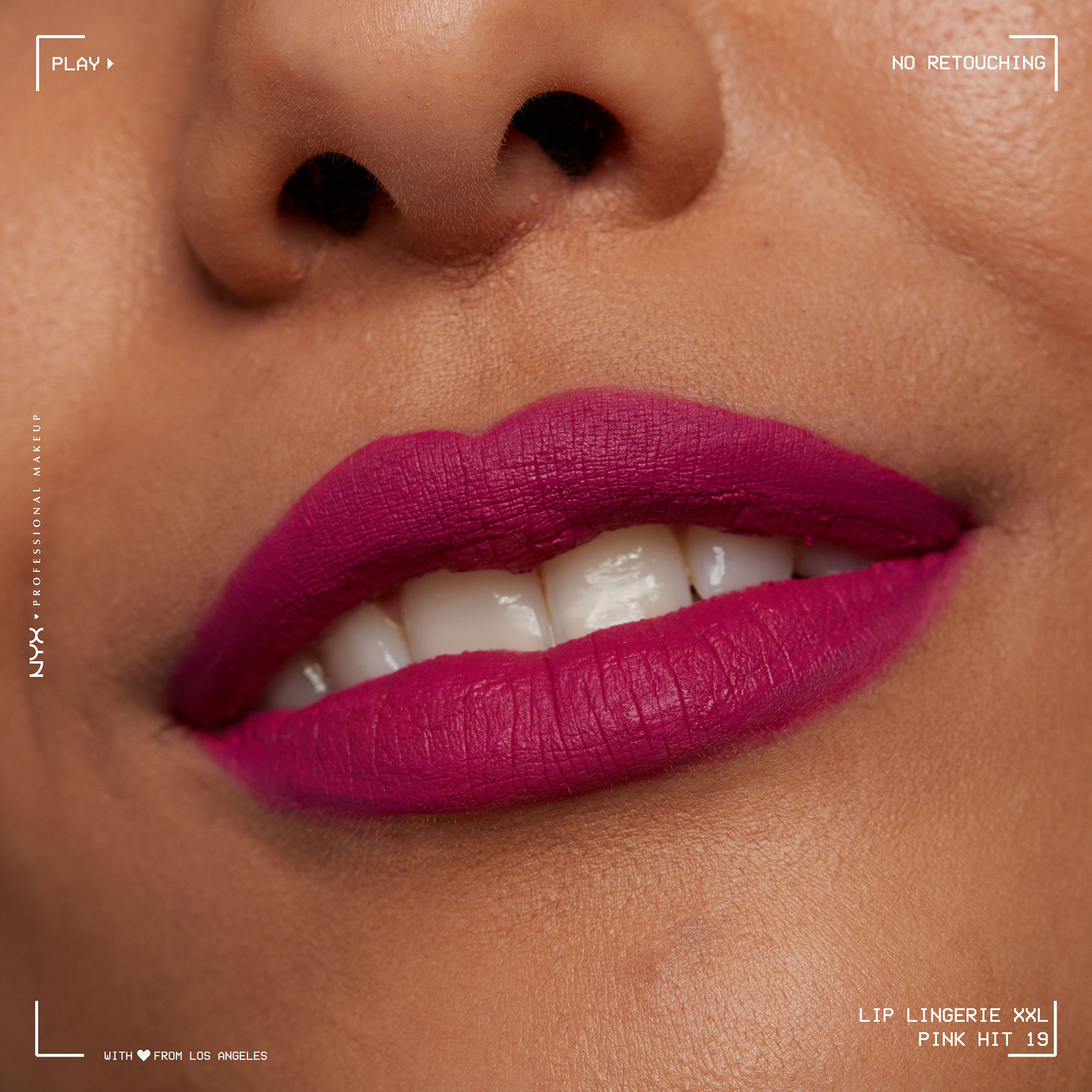 أحمر شفاه سائل غير لامع ليب لانجري إكس إكس لارج من نيكس بروفيشنال ميك أب-beautyandpersonalcare-makeup-lips-liquidlipsticks-image-4