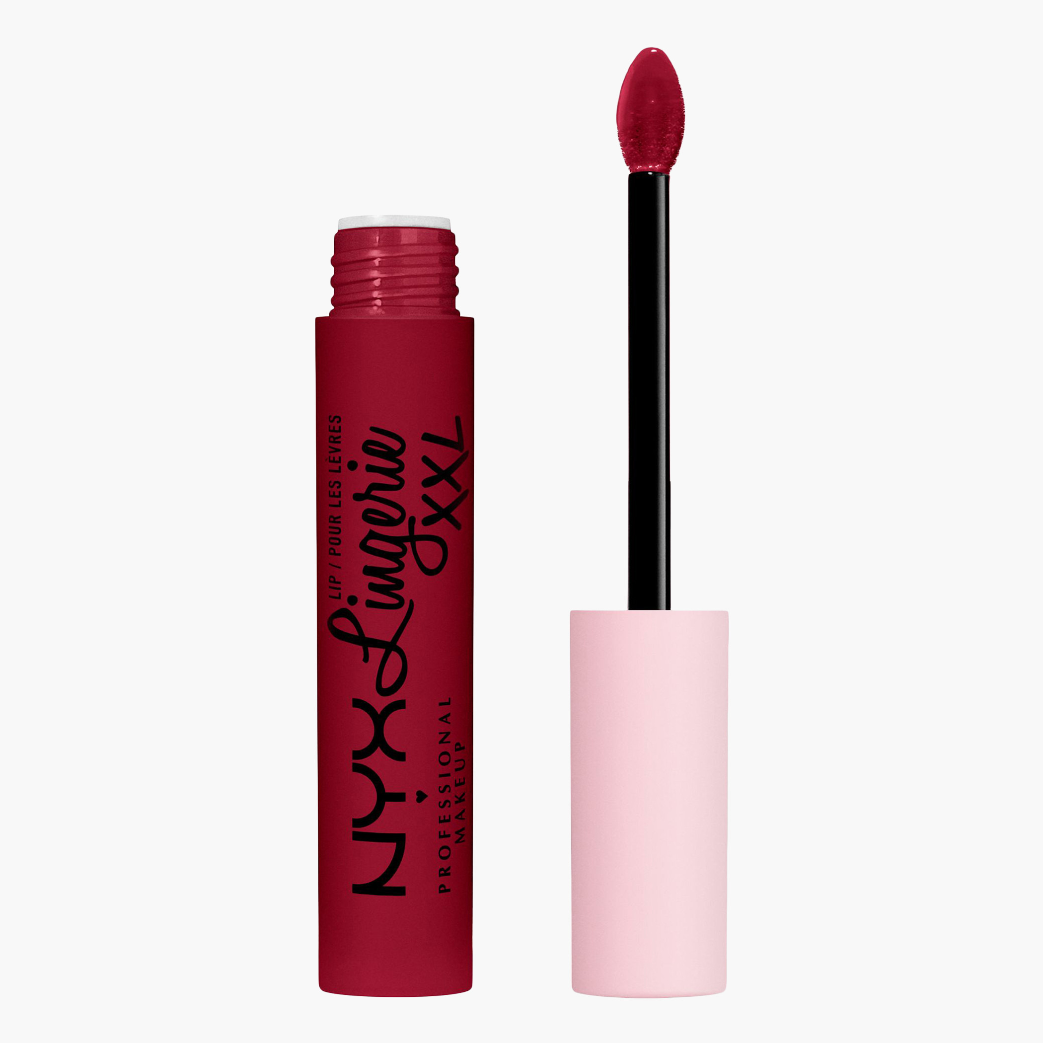 NYX Professional Makeup  Lip Lingerie XXL Matte Liquid Lipstick-beautyandpersonalcare-makeup-lips-liquidlipsticks-image-2
